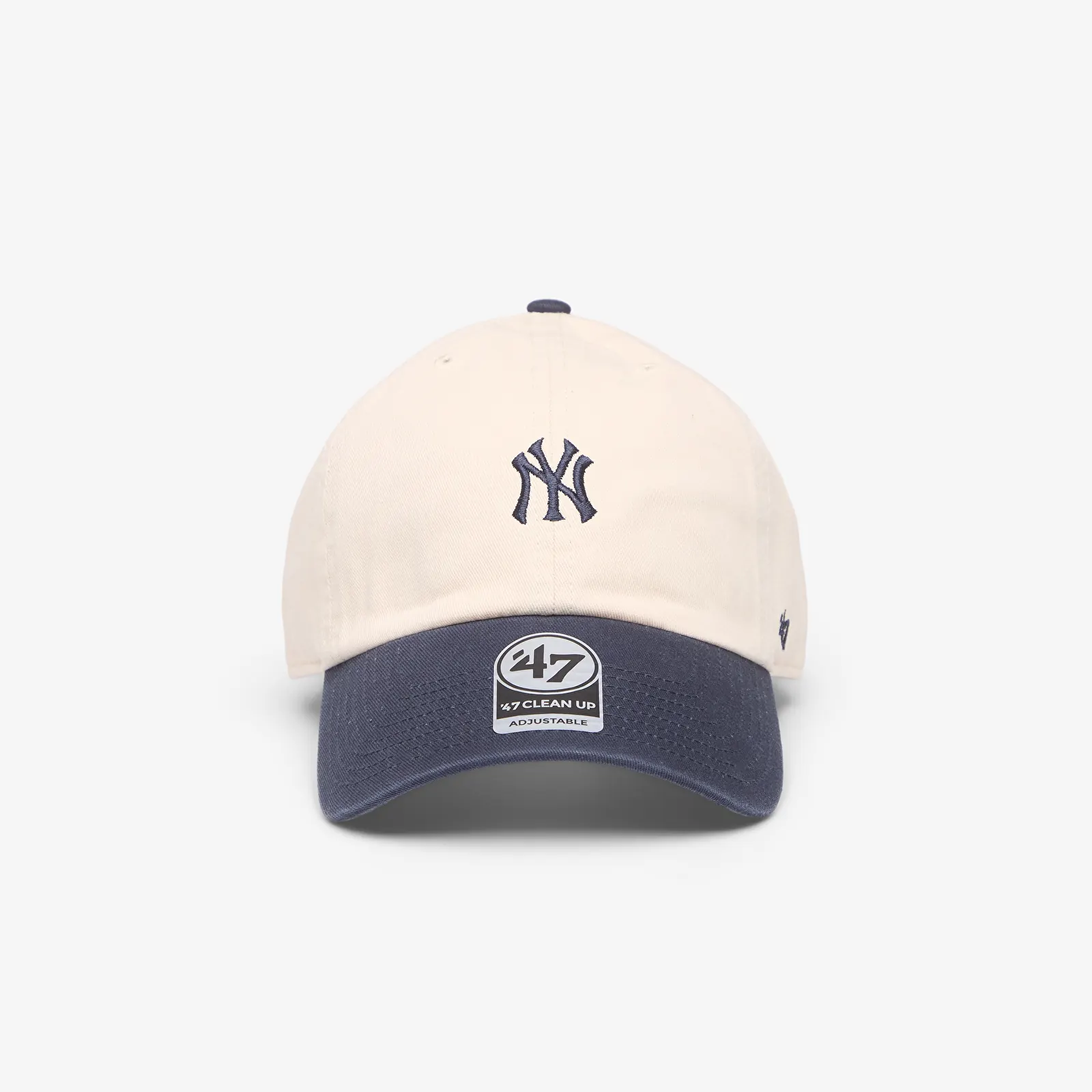 Кепки '47 Brand MLB Clean Up Base Runner New York Yankees Cap Natural