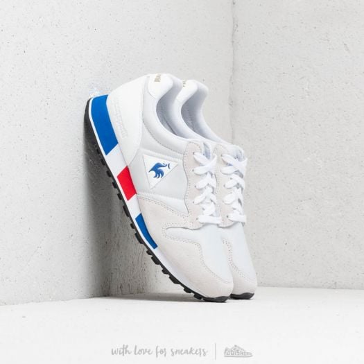 Men s shoes le coq sportif Omega Optical White Cobalt Footshop