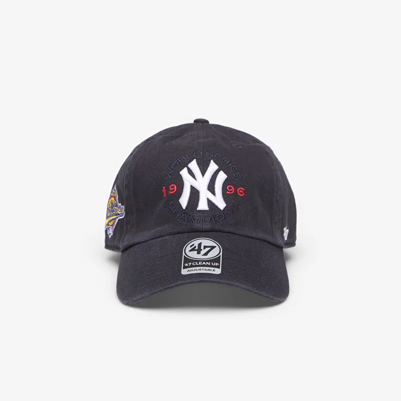 Tappo '47 Brand MLB Clean Up 96 Yankees New York Yankees Cap Navy