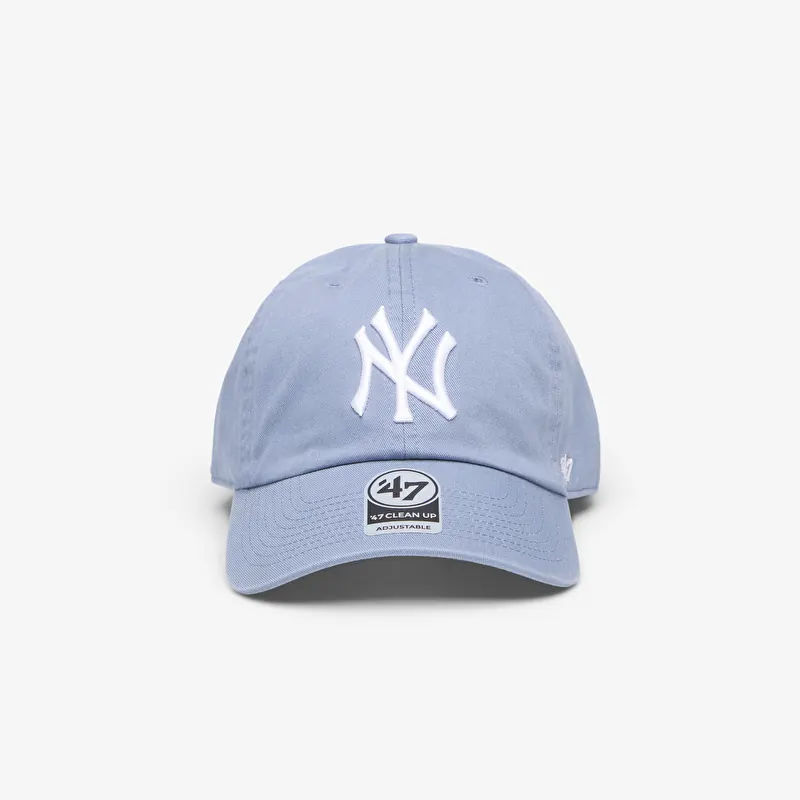 '47 Brand MLB Clean Up New York Yankees Cap Blue