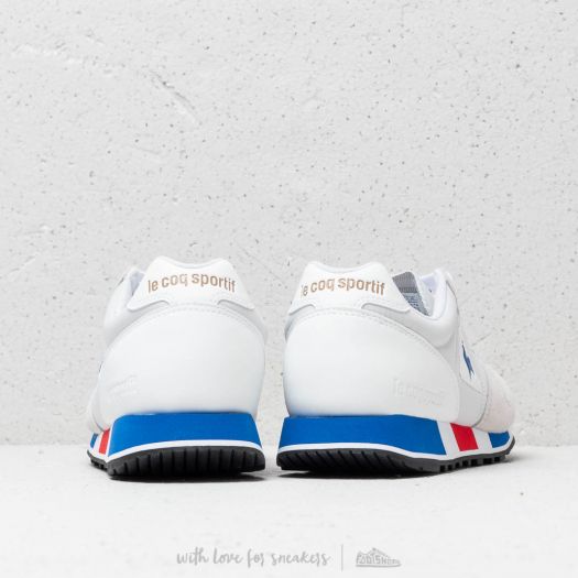 Men s shoes le coq sportif Omega Optical White Cobalt Footshop