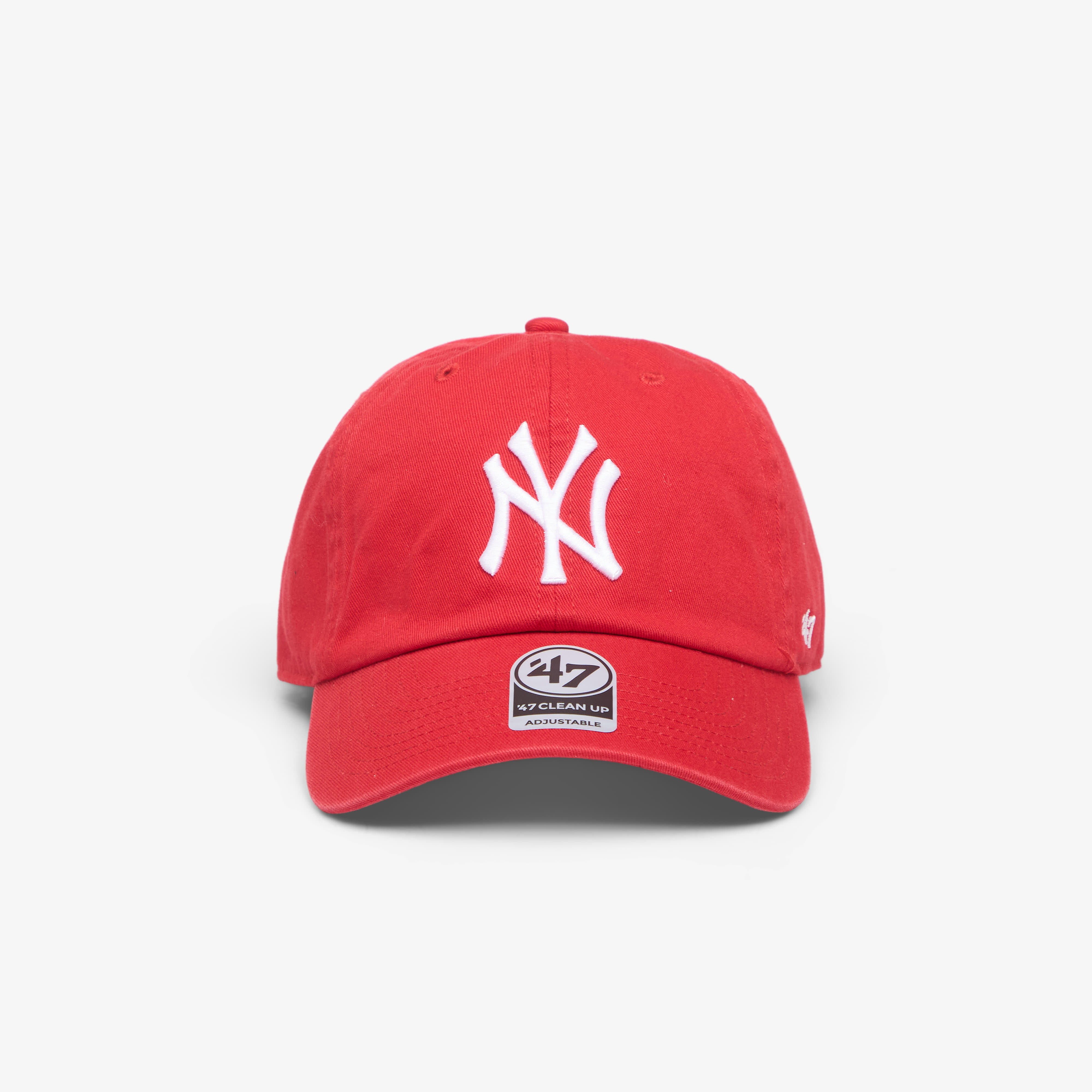 '47 Brand MLB Clean Up New York Yankees Cap Red Universal
