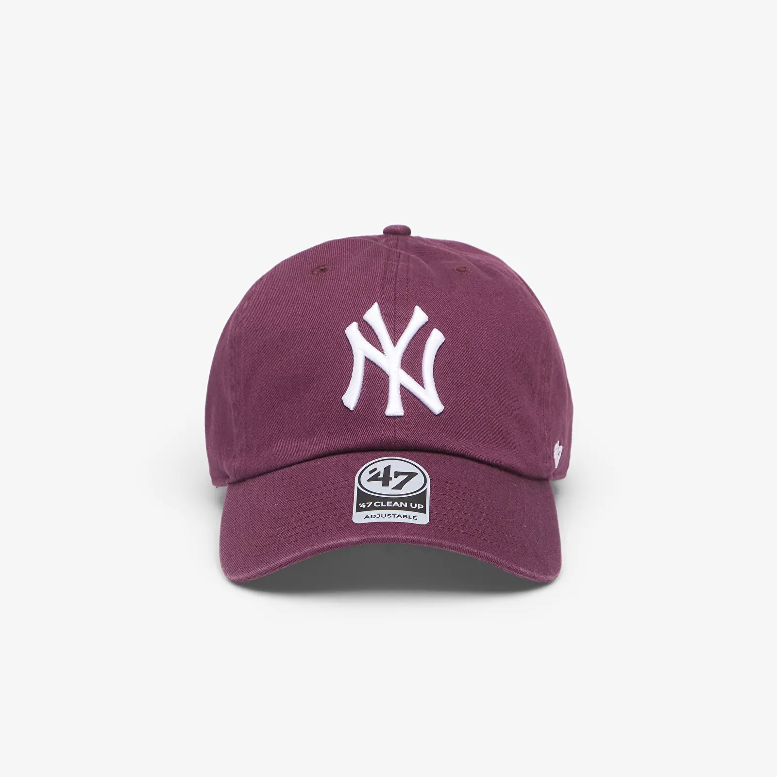Καπέλα '47 Brand MLB Clean Up New York Yankees Cap Plum