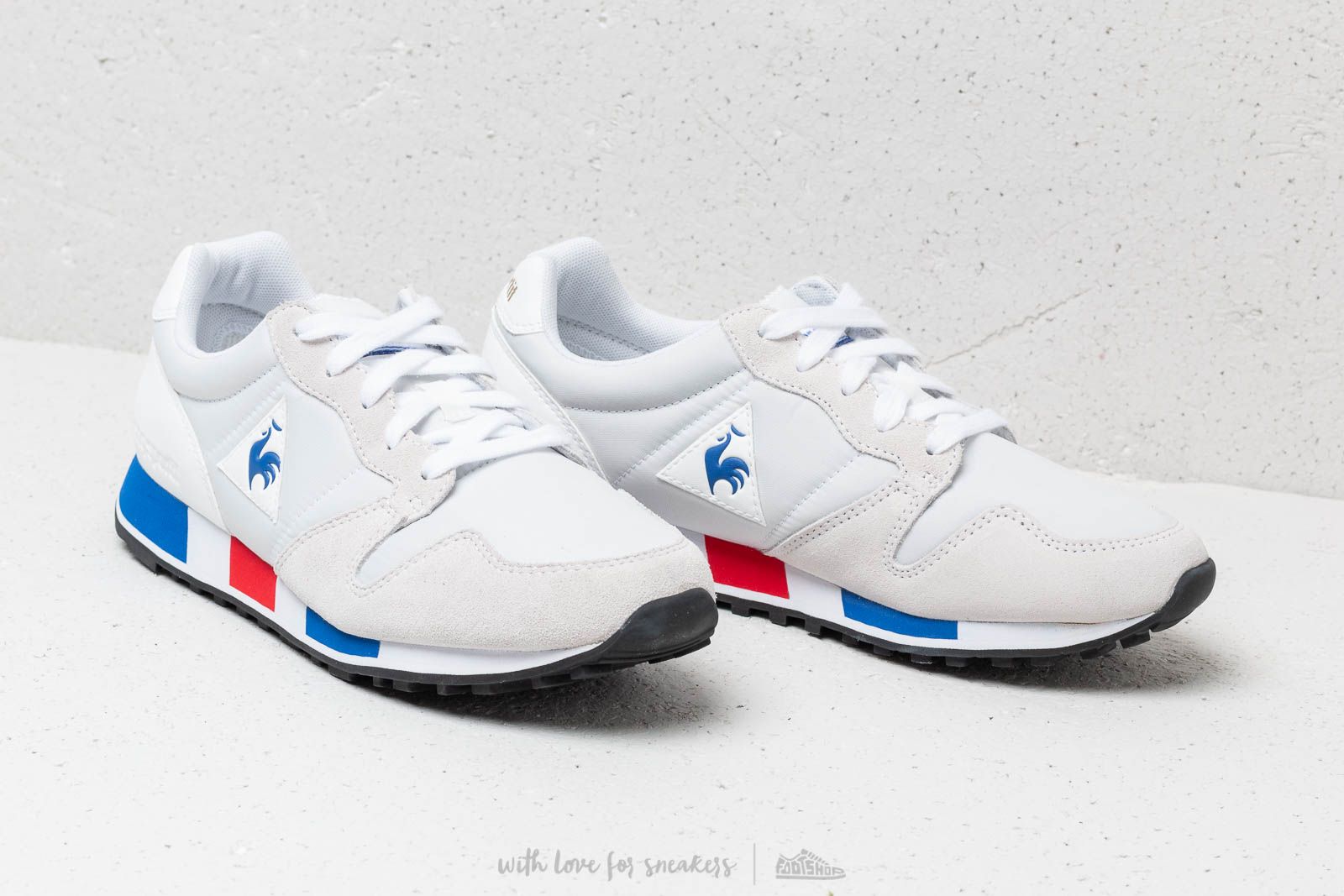 Le coq sportif top omega x sport zapatillas