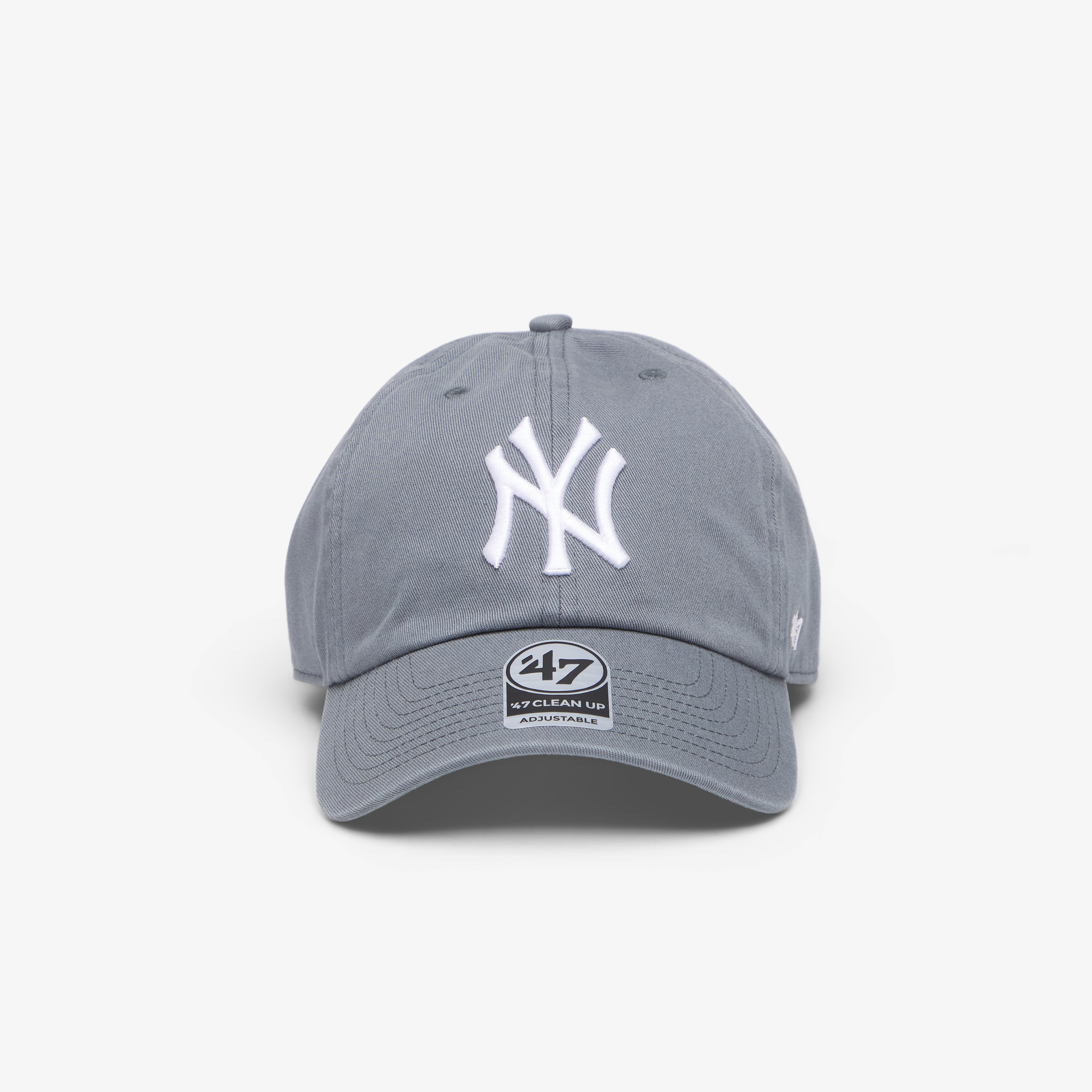 '47 Brand MLB Clean Up New York Yankees Cap Steel Blue Universal