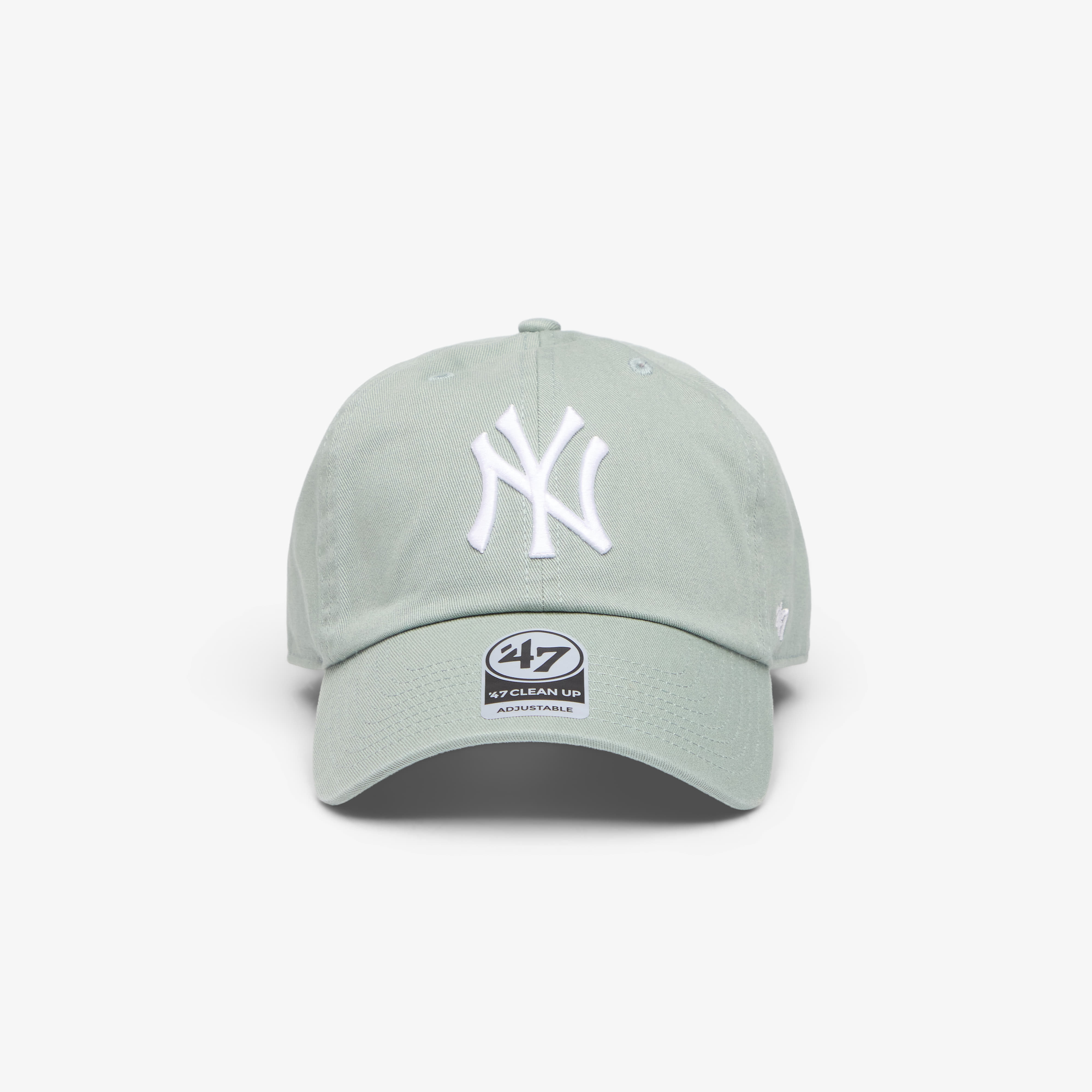 '47 Brand MLB Clean Up New York Yankees Cap Light Green Universal