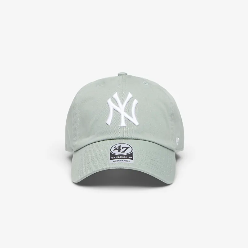 Tappo '47 Brand MLB Clean Up New York Yankees Cap Light Green