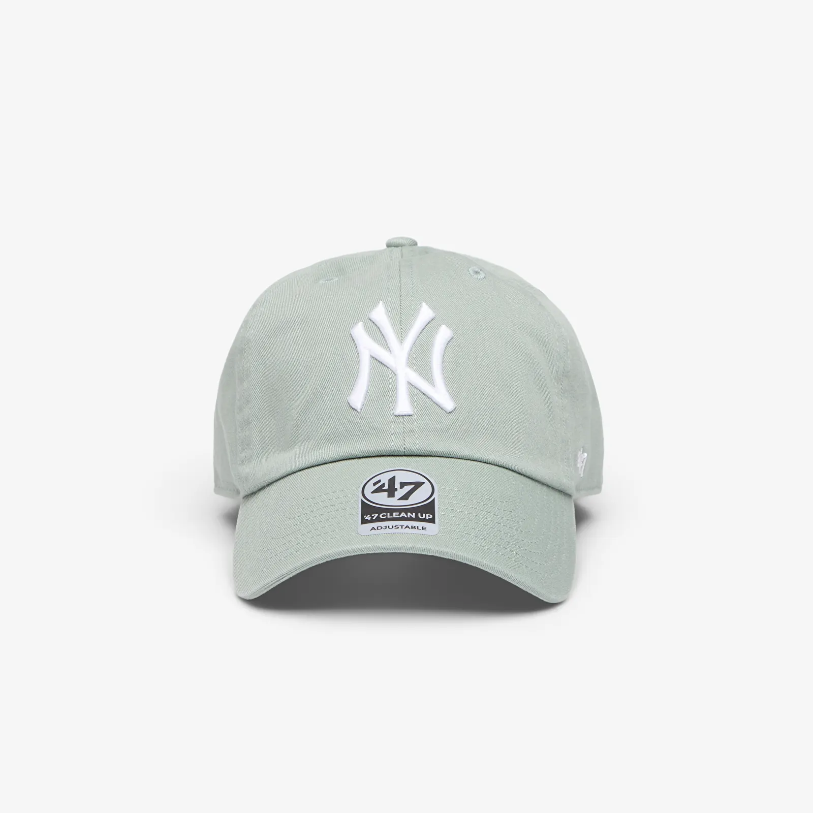 Caps '47 Brand MLB Clean Up New York Yankees Cap Light Green