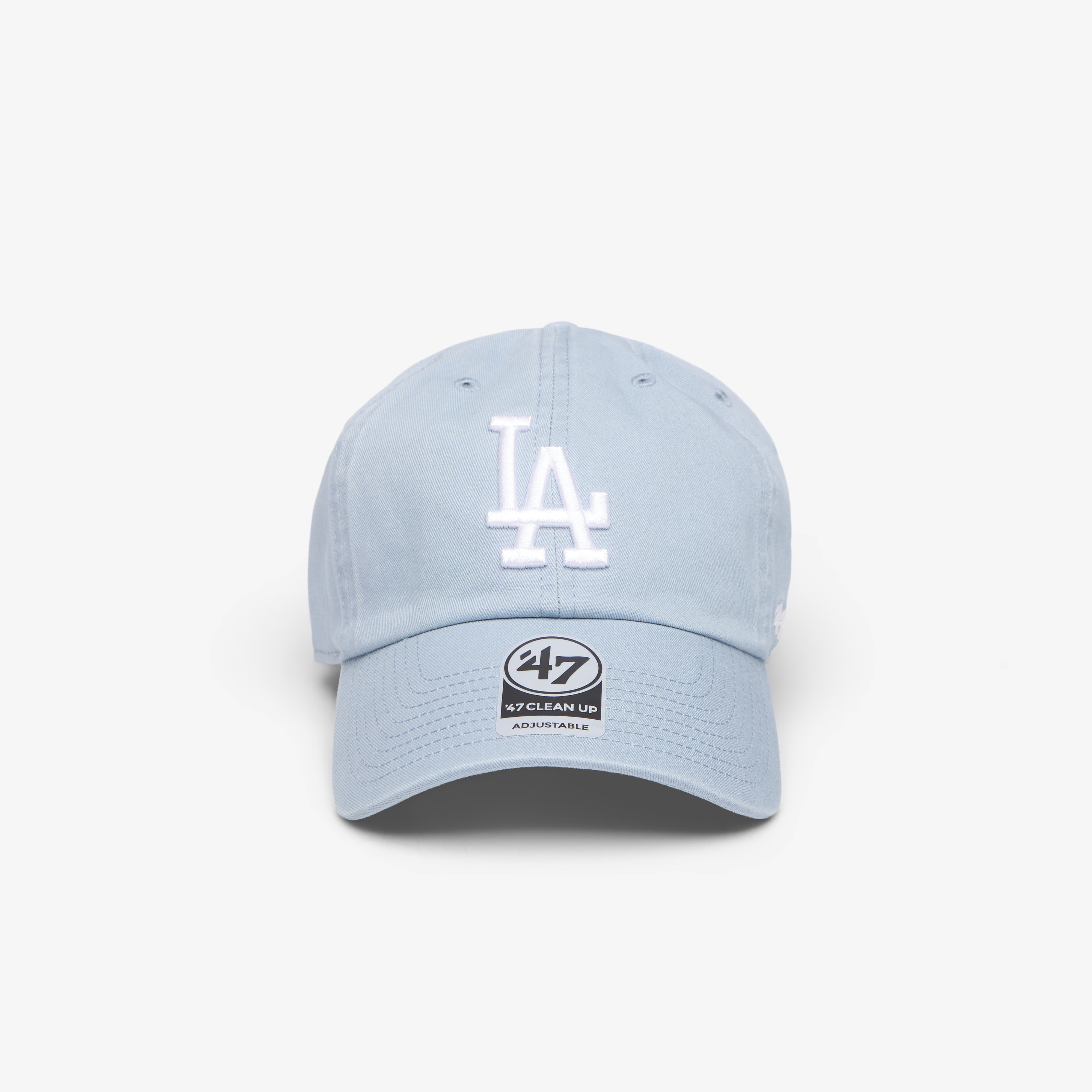 '47 Brand MLB Clean Up Los Angeles Dodgers Cap Light Blue Universal