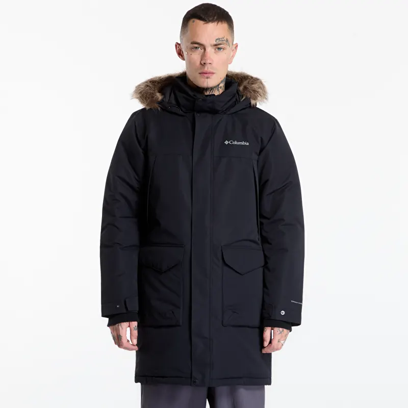 Jacke Columbia Cape Ridge™ Parka Black
