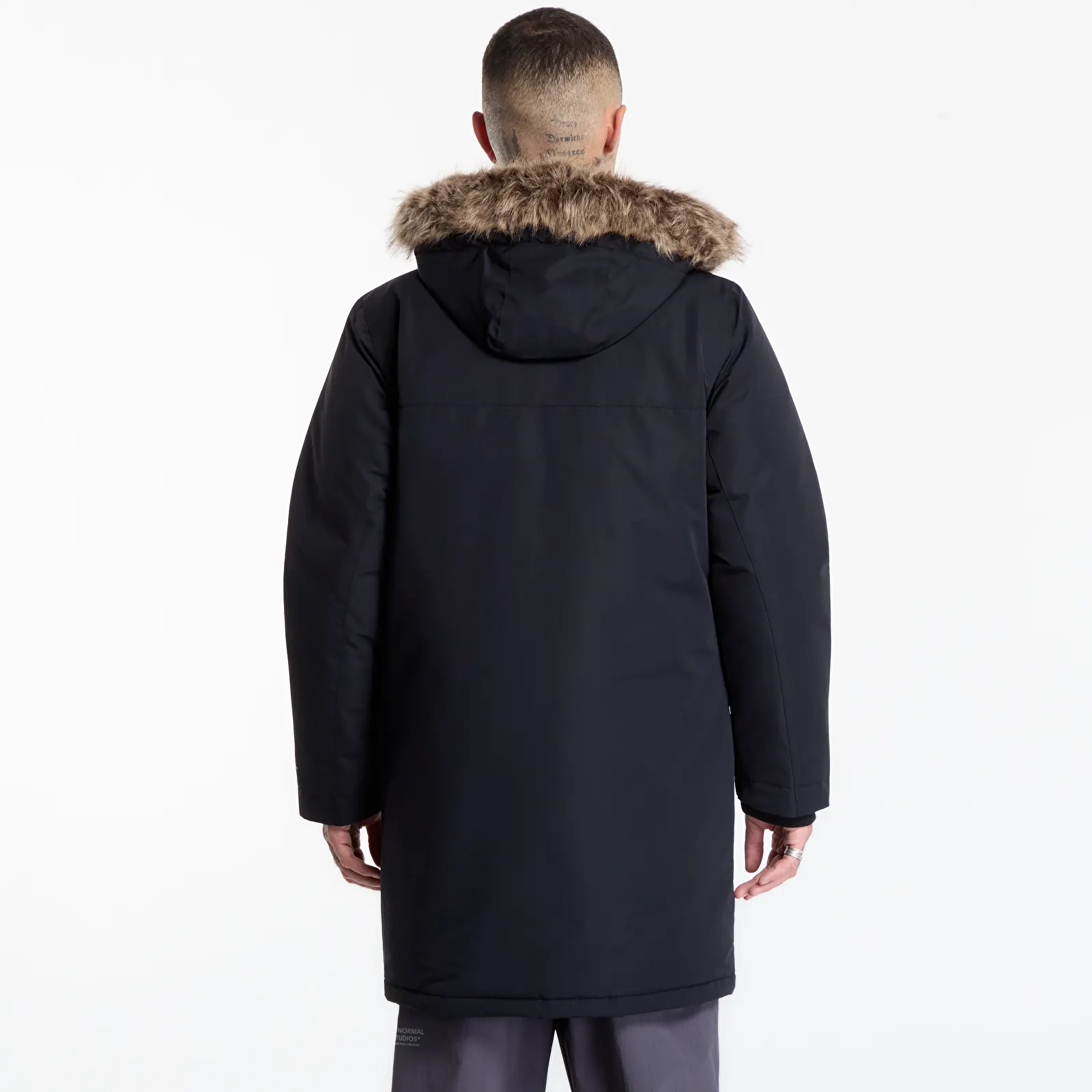 Jacken Columbia Cape Ridge™ Parka Black