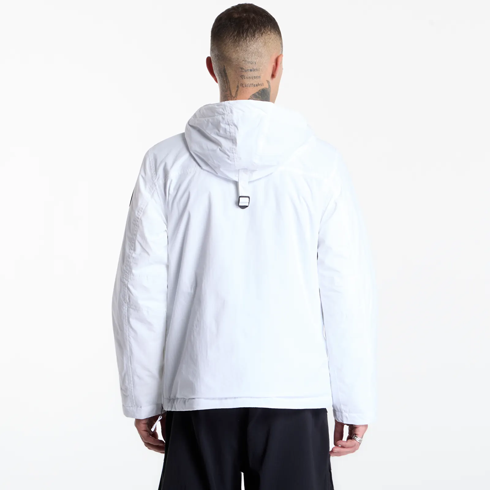 Parka's  Napapijri Rainforest Winter 3 Jacket Brightwhite
