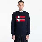 Napapijri Pullover Mura Blu Marine