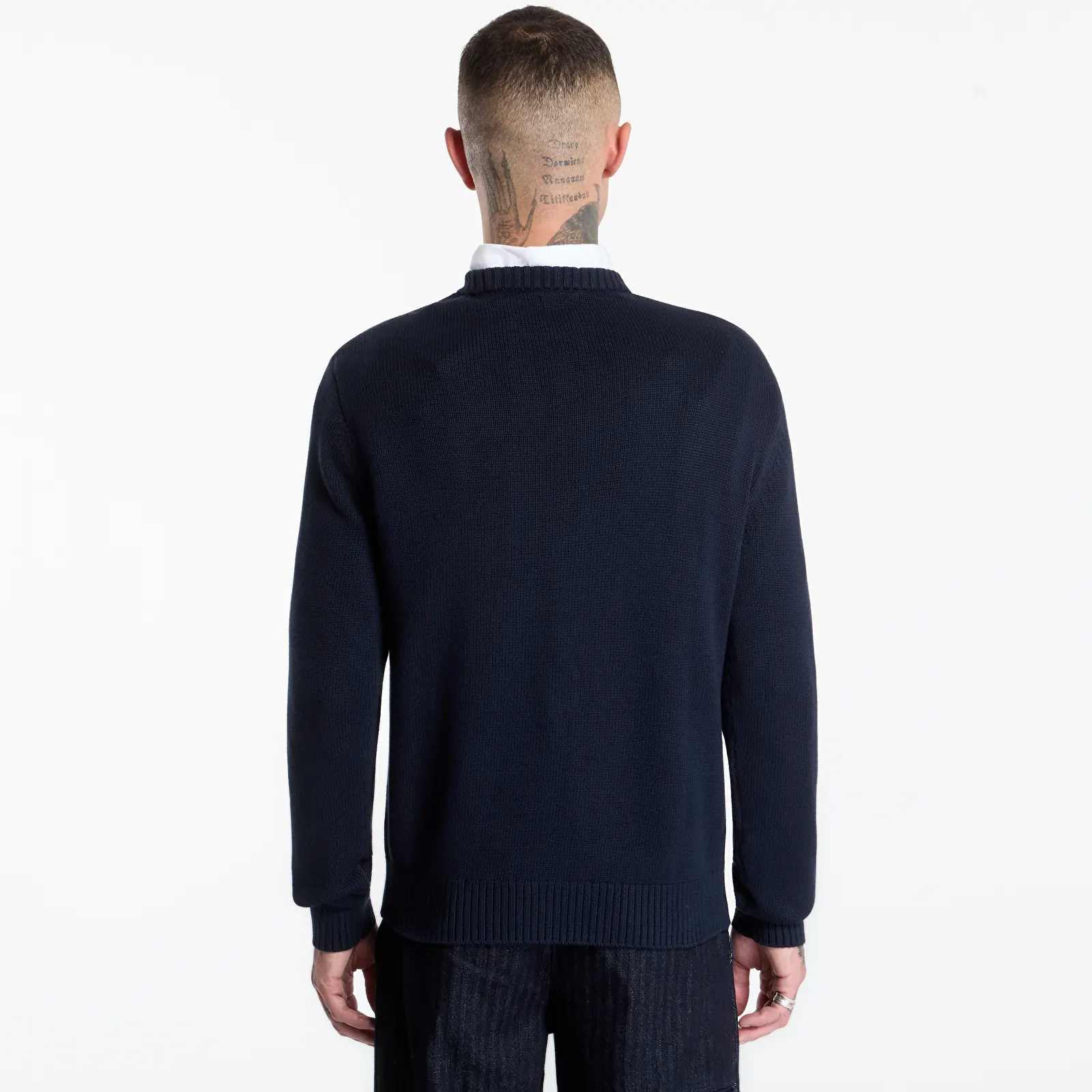 Truien Napapijri Pullover Mura Blu Marine
