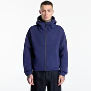 Napapijri Bloom Full-Zip Hoodie Blue Academy