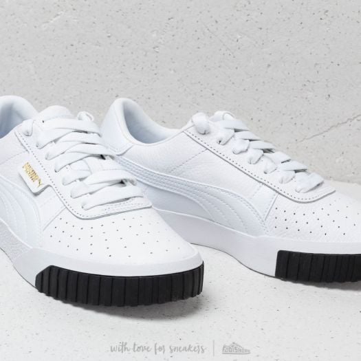 Puma cali wn's white deals