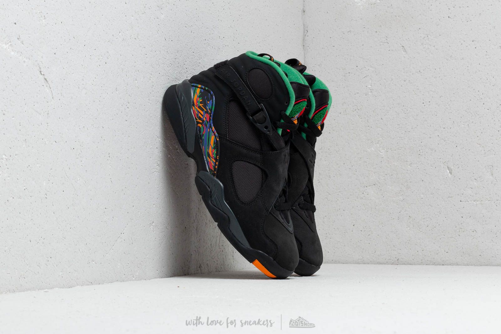 Nike air jordan 8 retro tinker air raid hot sale