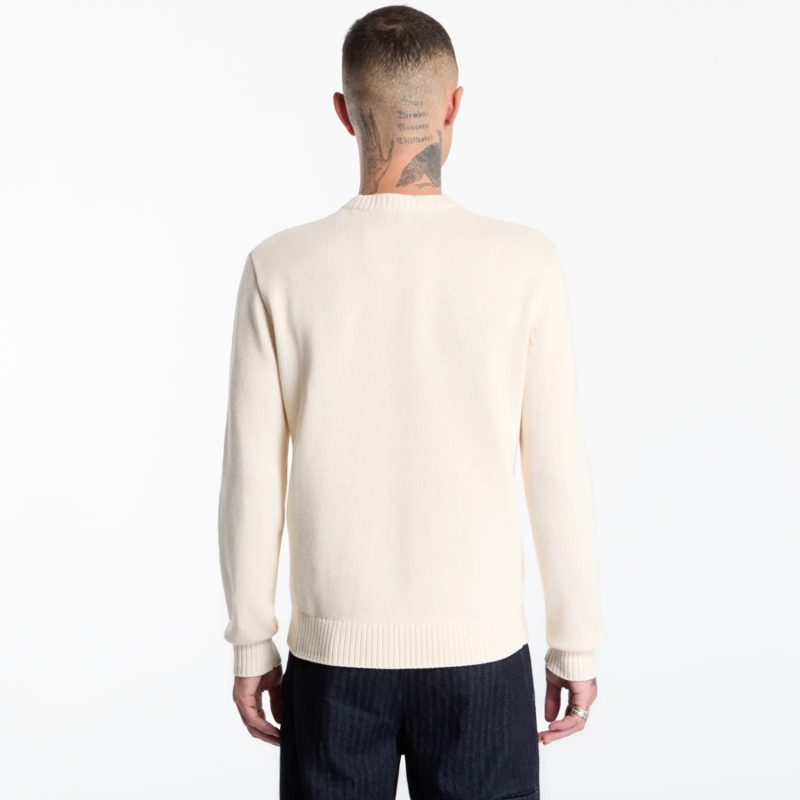 Tröjor Napapijri Pullover Mura Beige Dimity