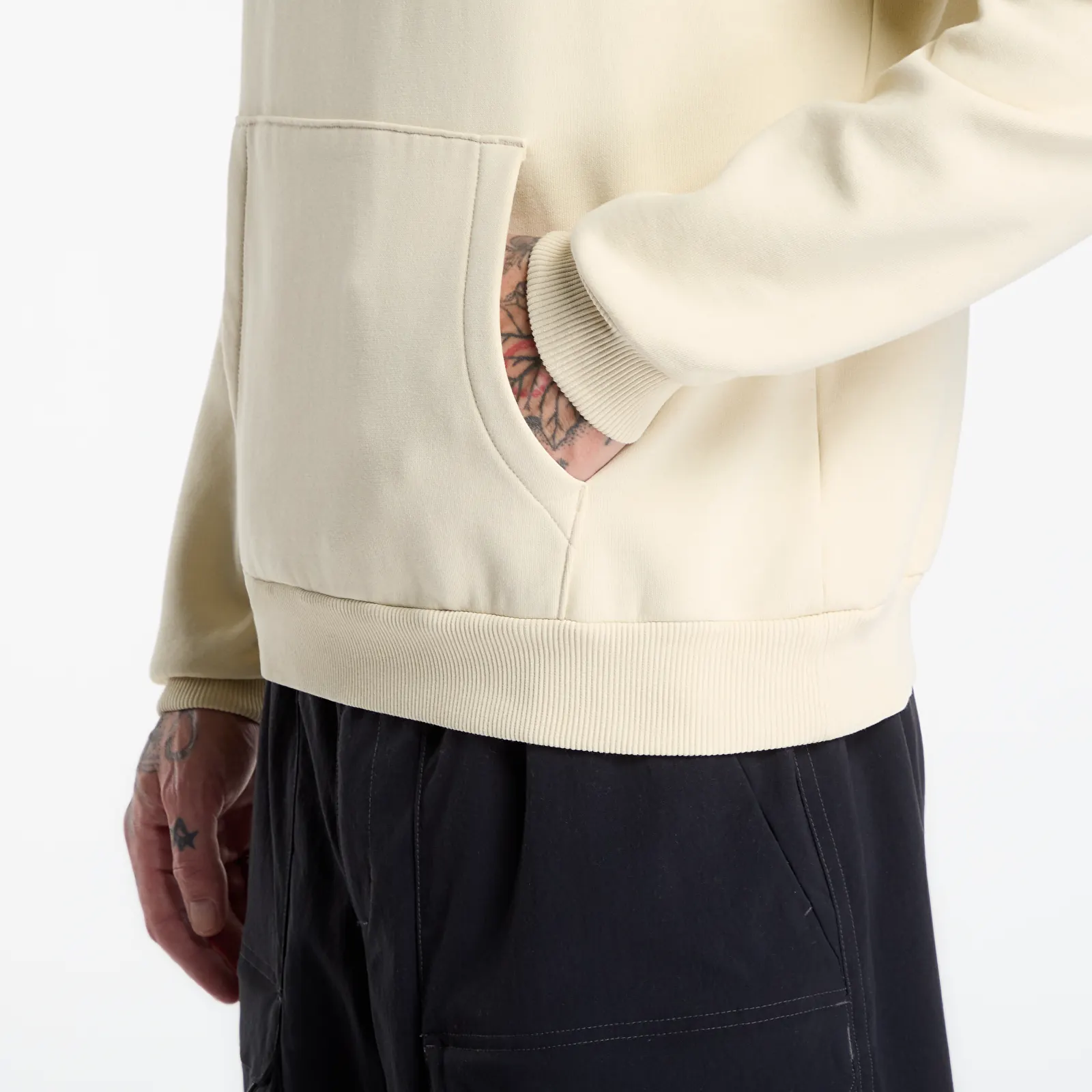 Kapuutsikud ja kampsunid Napapijri B-Sweat Hoodie Fancy
