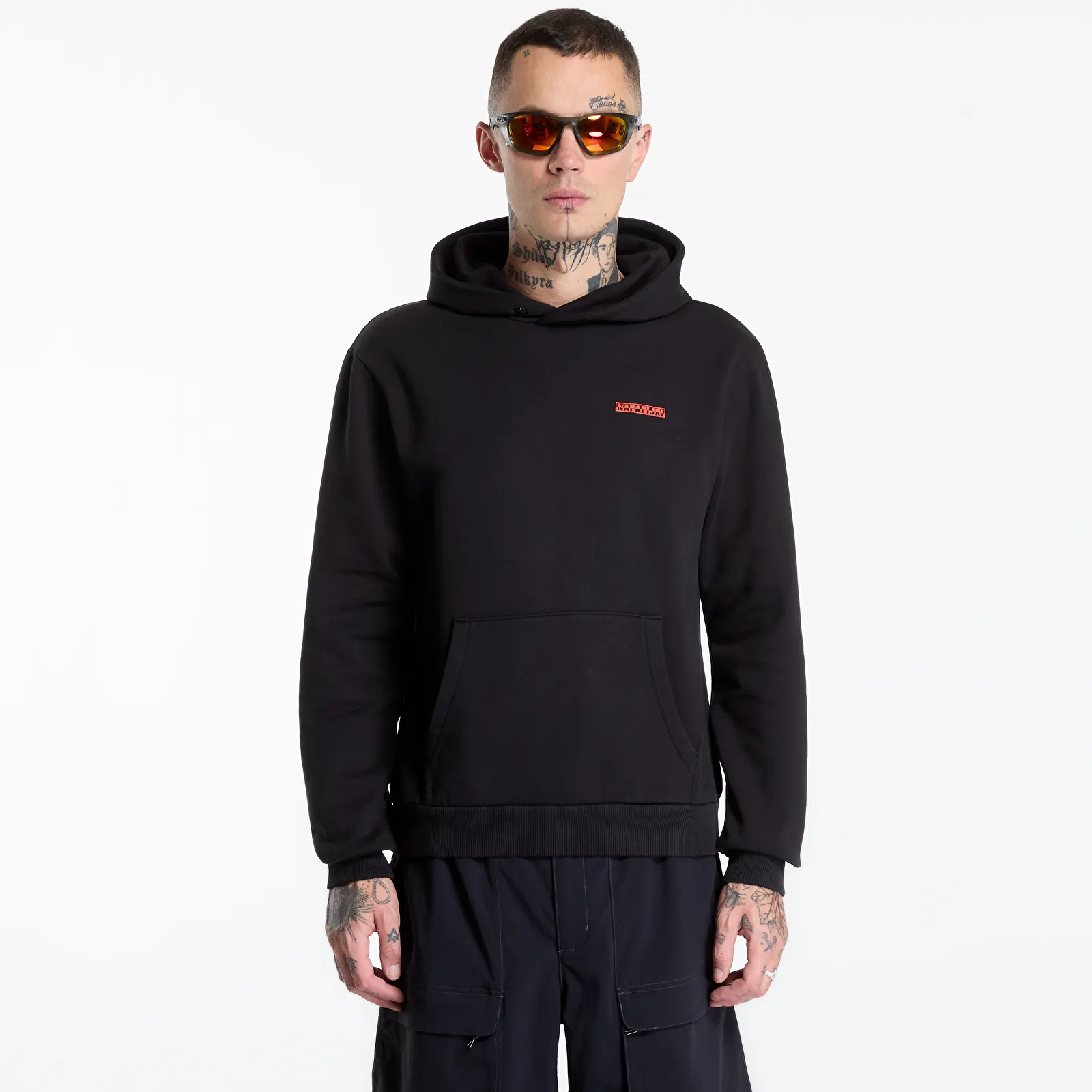 Hoodies and sweatshirts  Napapijri B-Sweat Hoodie Fancy