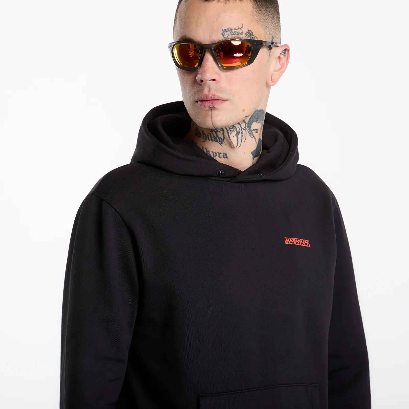 Hoodies and sweatshirts  Napapijri B-Sweat Hoodie Fancy