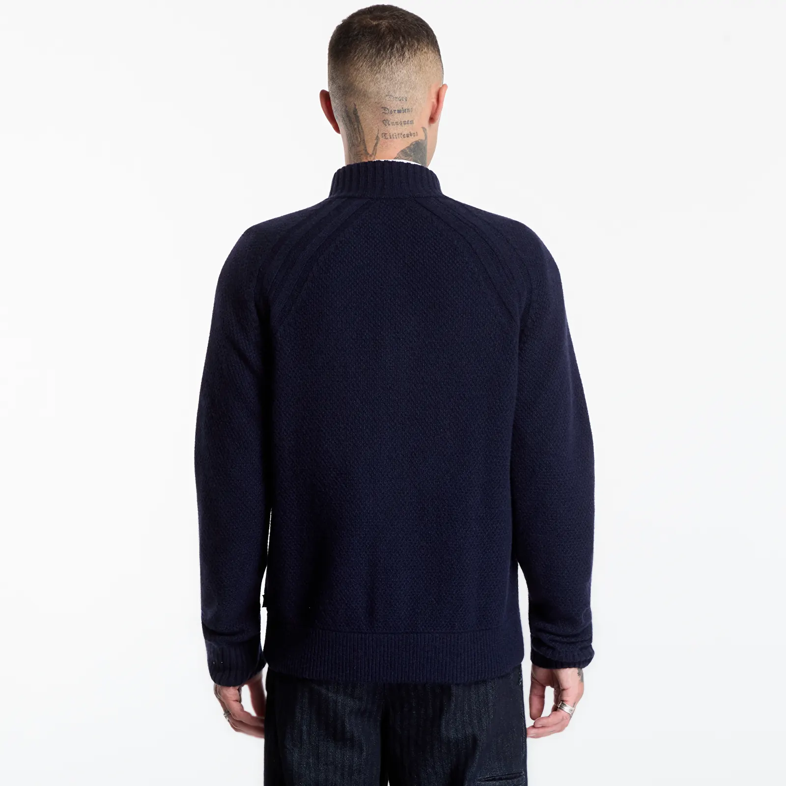 Džemperi Napapijri D-Tauern Full-Zip Blu Marine