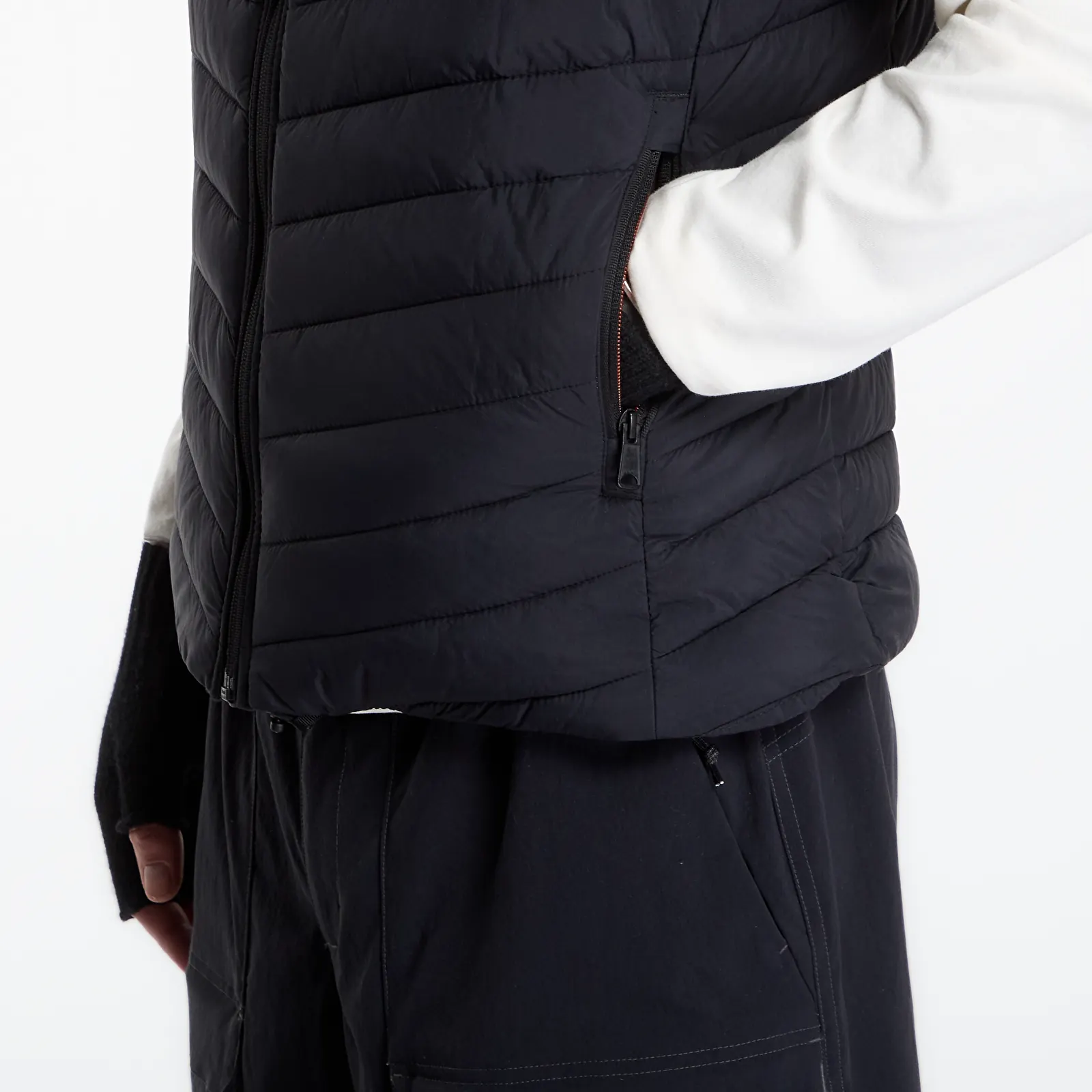 Westen Napapijri A-Lapaz Vest Black Lapaz
