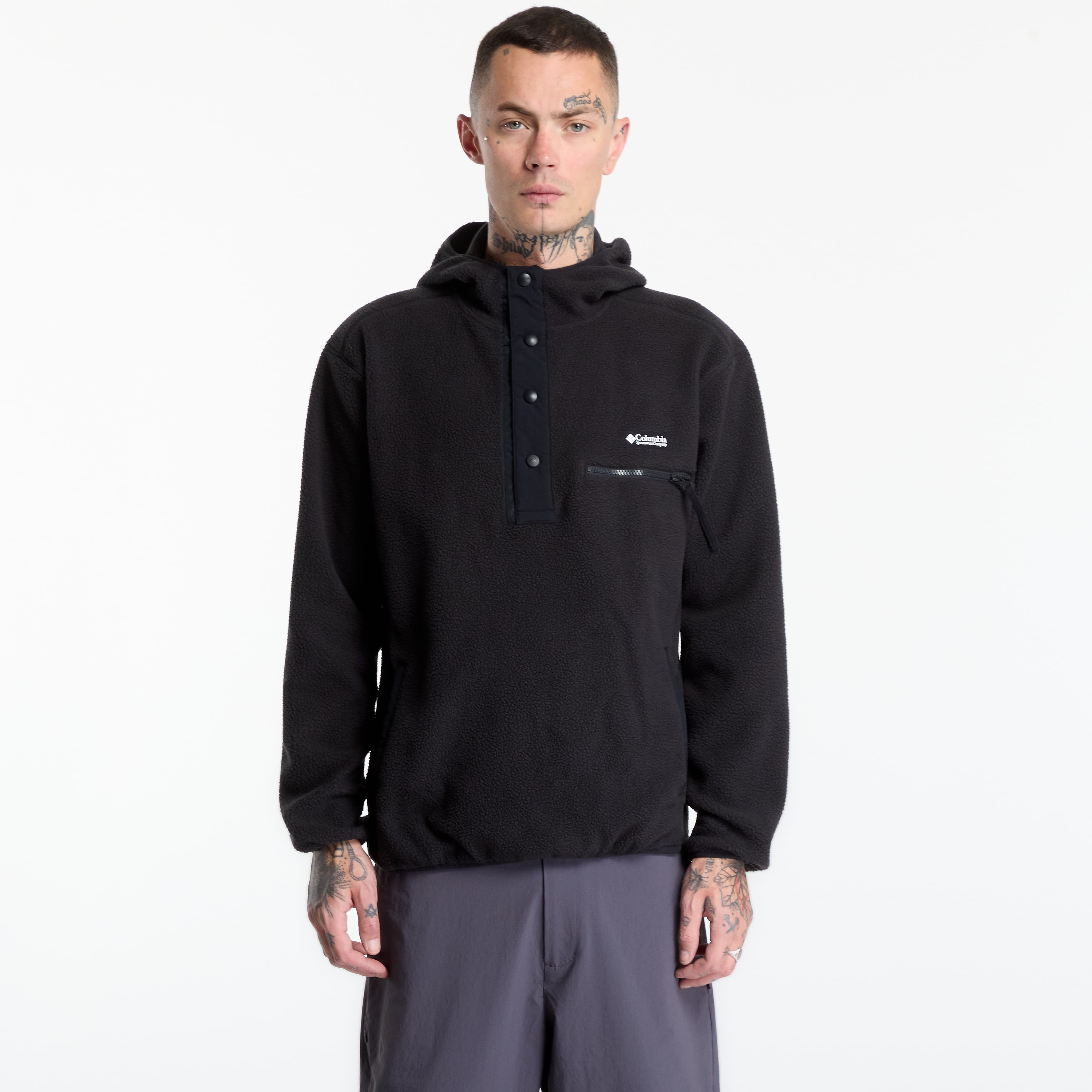 Суитшърт Columbia Helvetia™ II Hoodie Black M