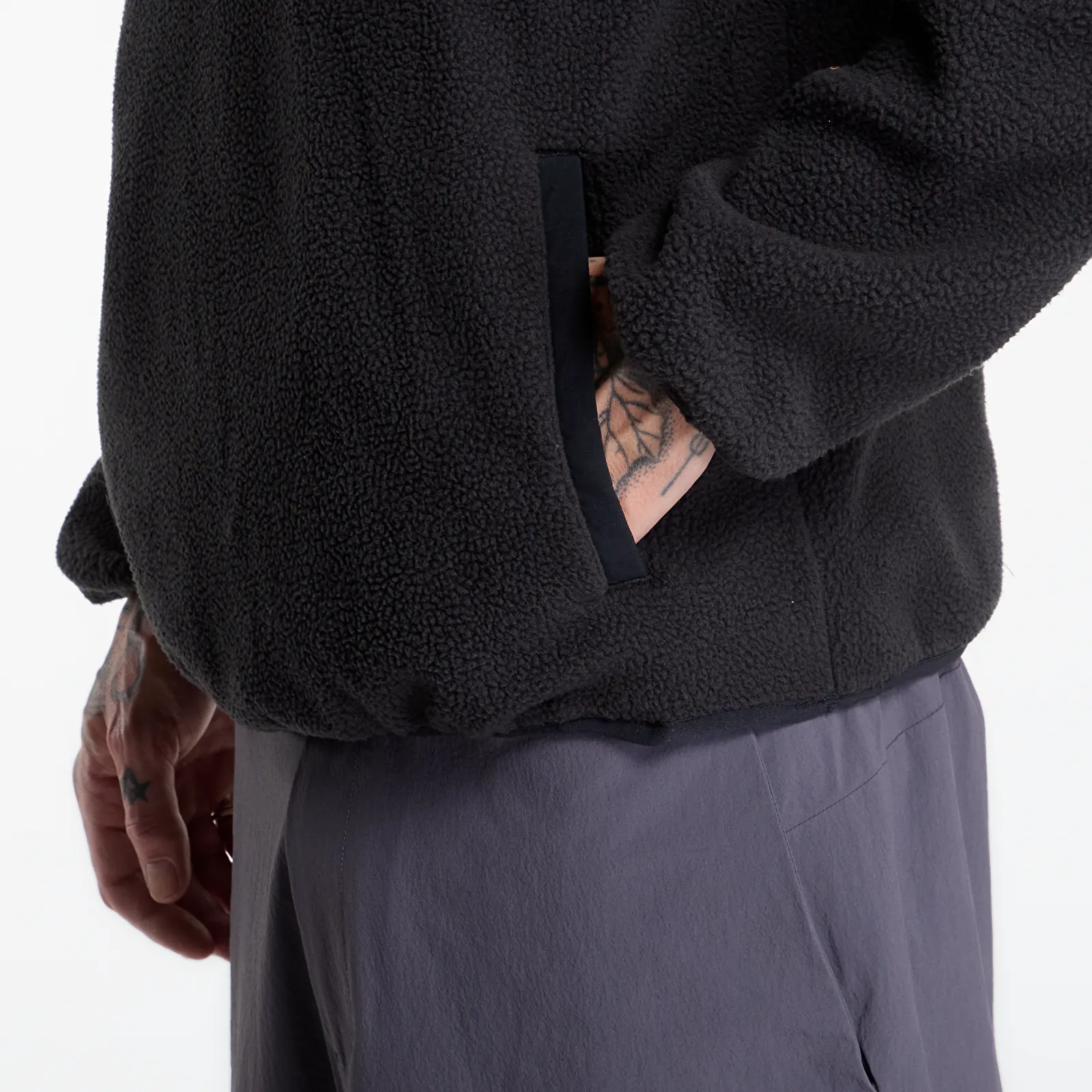 Mikiny Columbia Helvetia™ II Hoodie Black