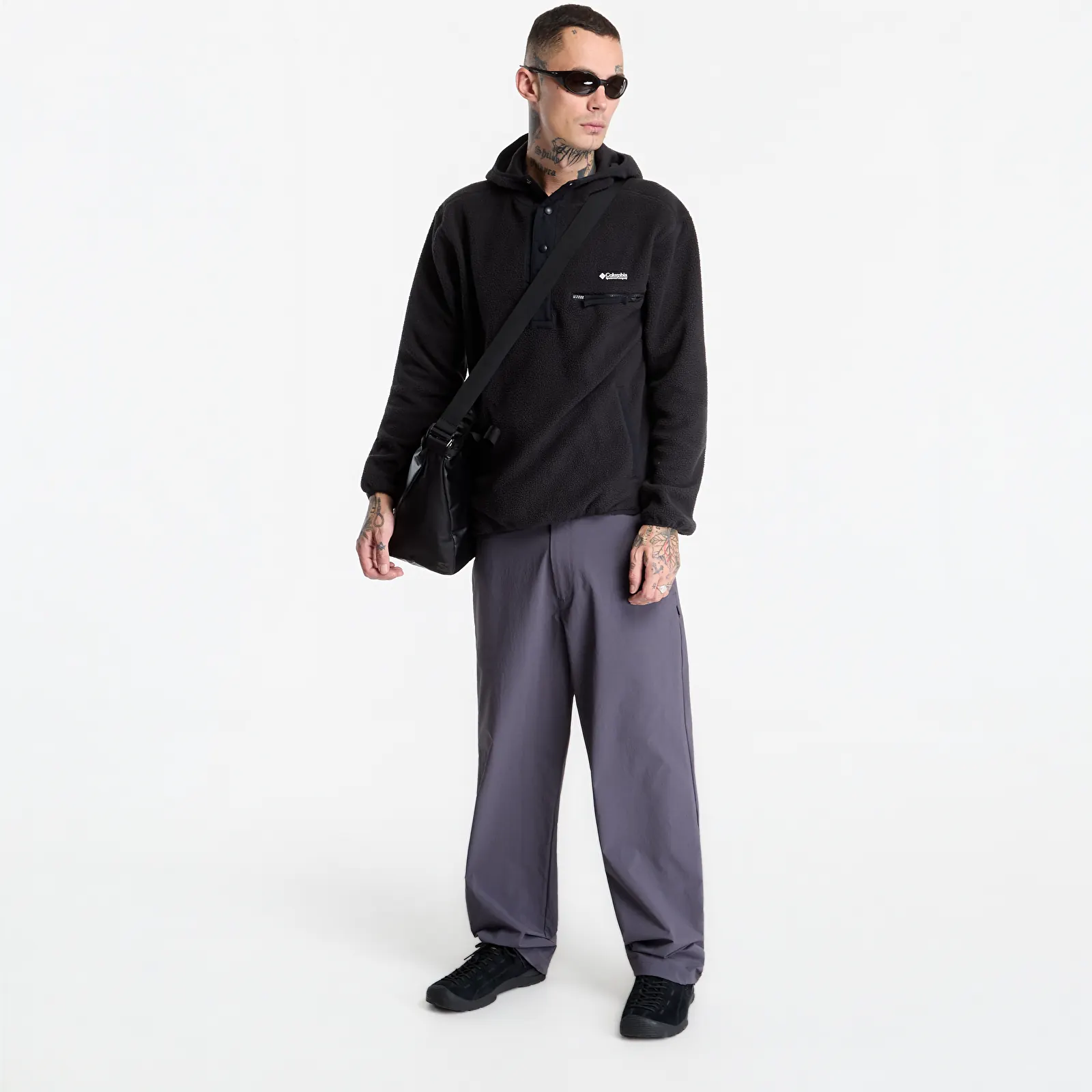 Mikiny Columbia Helvetia™ II Hoodie Black