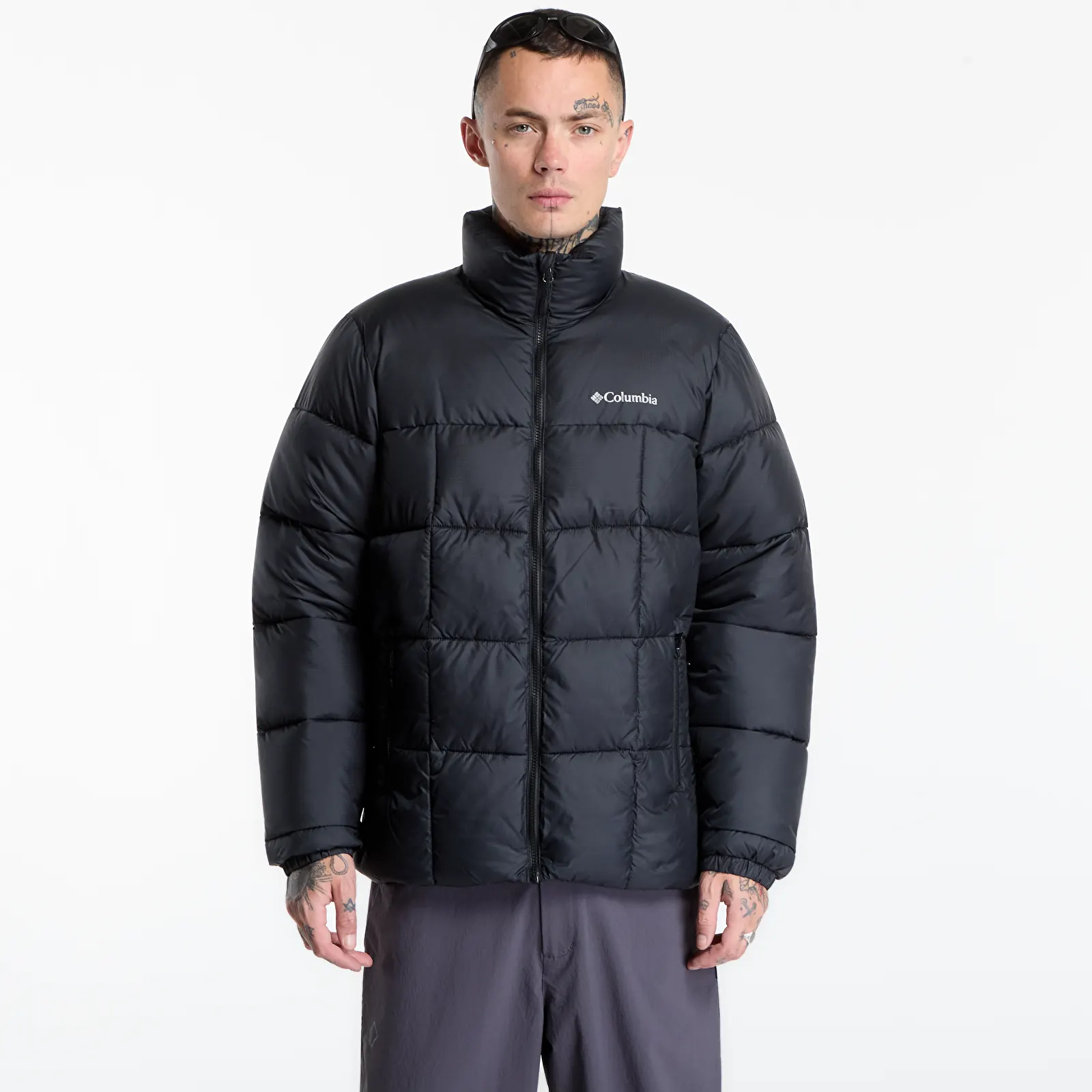 Jassen Columbia Puffect™ IV Jacket Black