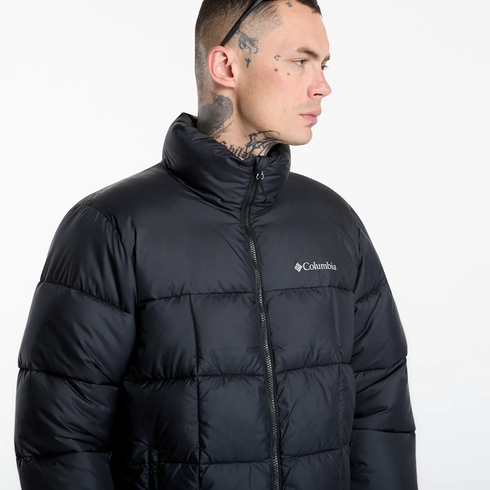 Jassen Columbia Puffect™ IV Jacket Black