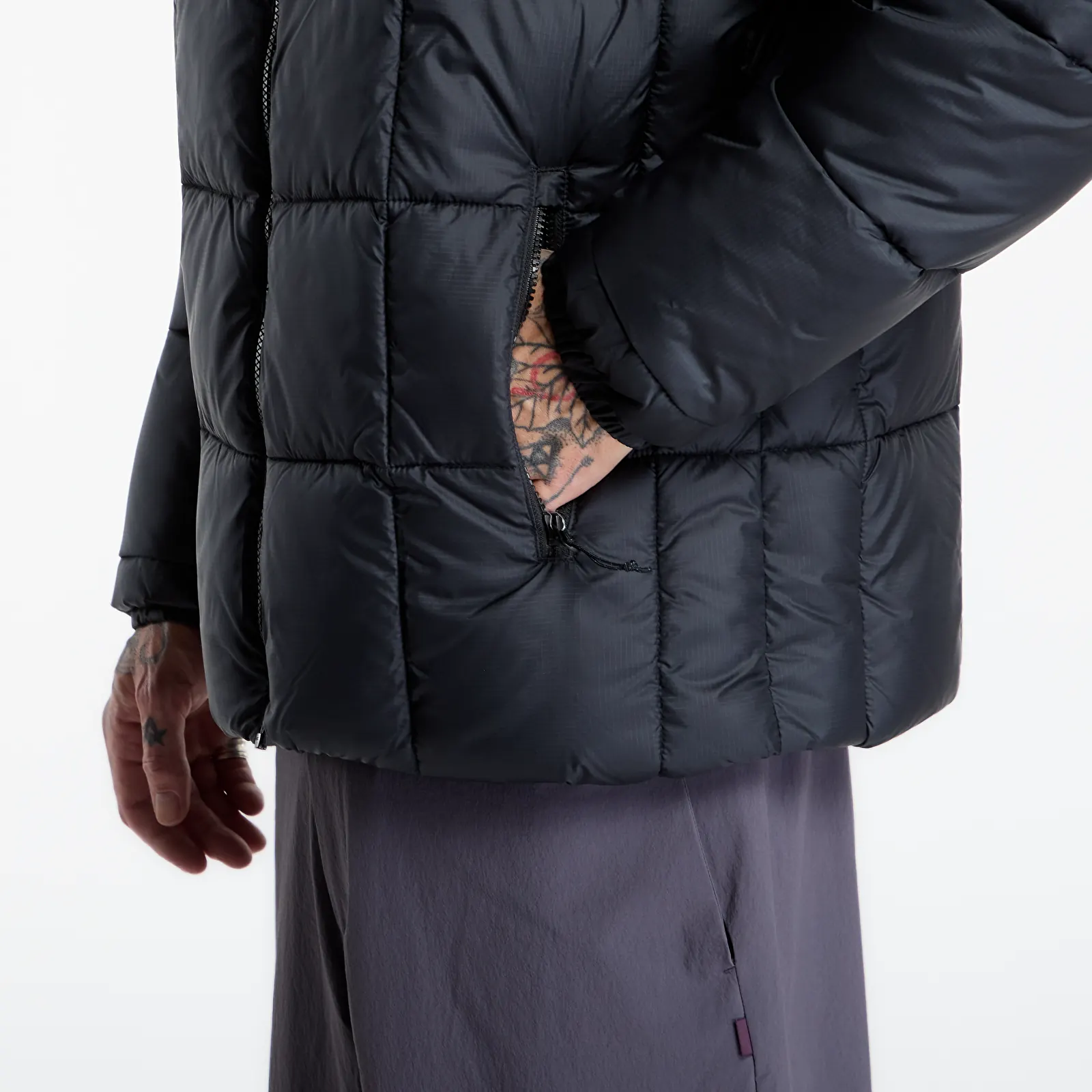 Jassen Columbia Puffect™ IV Jacket Black