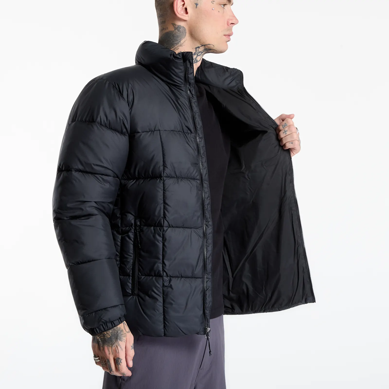 Jassen Columbia Puffect™ IV Jacket Black