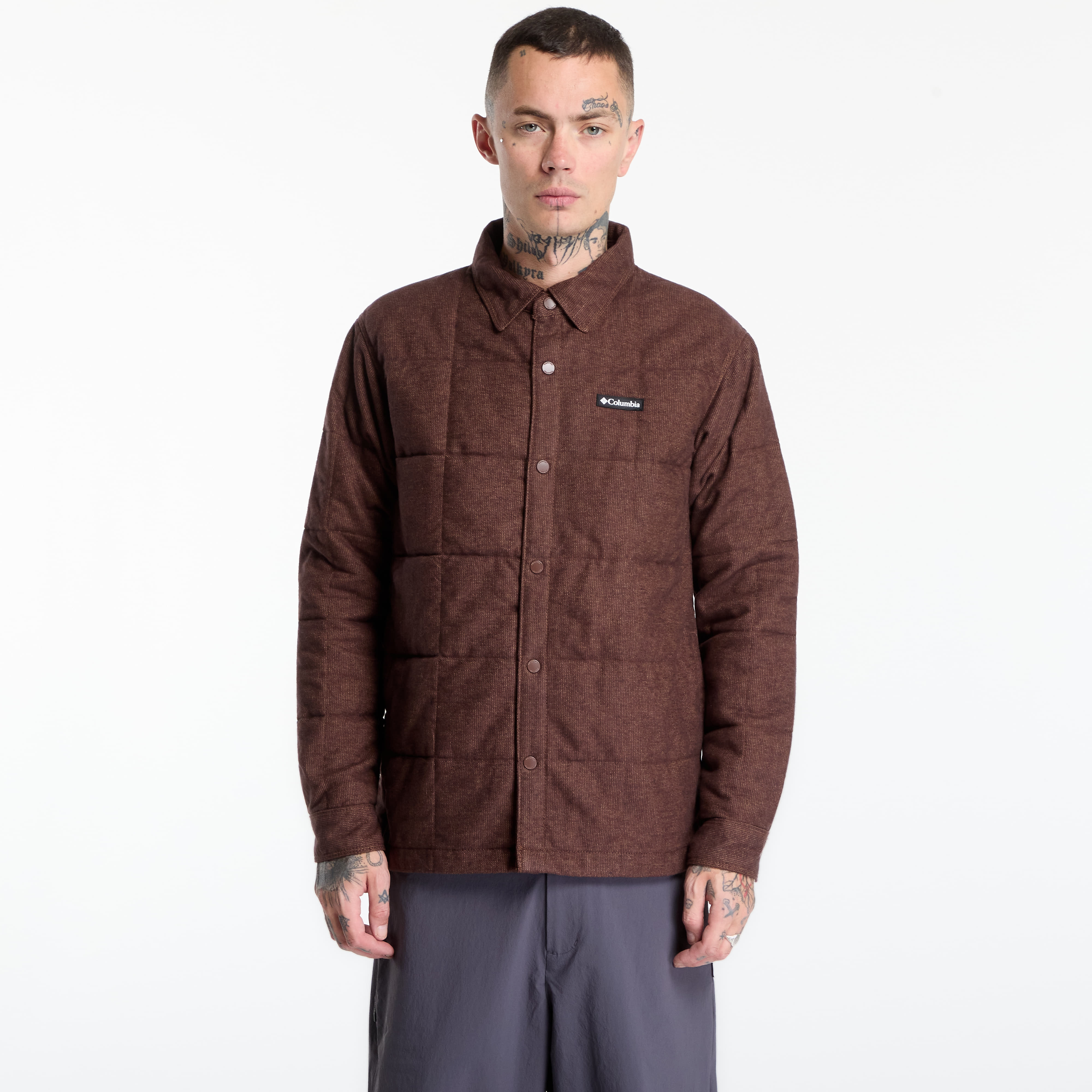 Jacket Columbia Landroamer™ II Quilted Shirt Jacket Tobacco XL