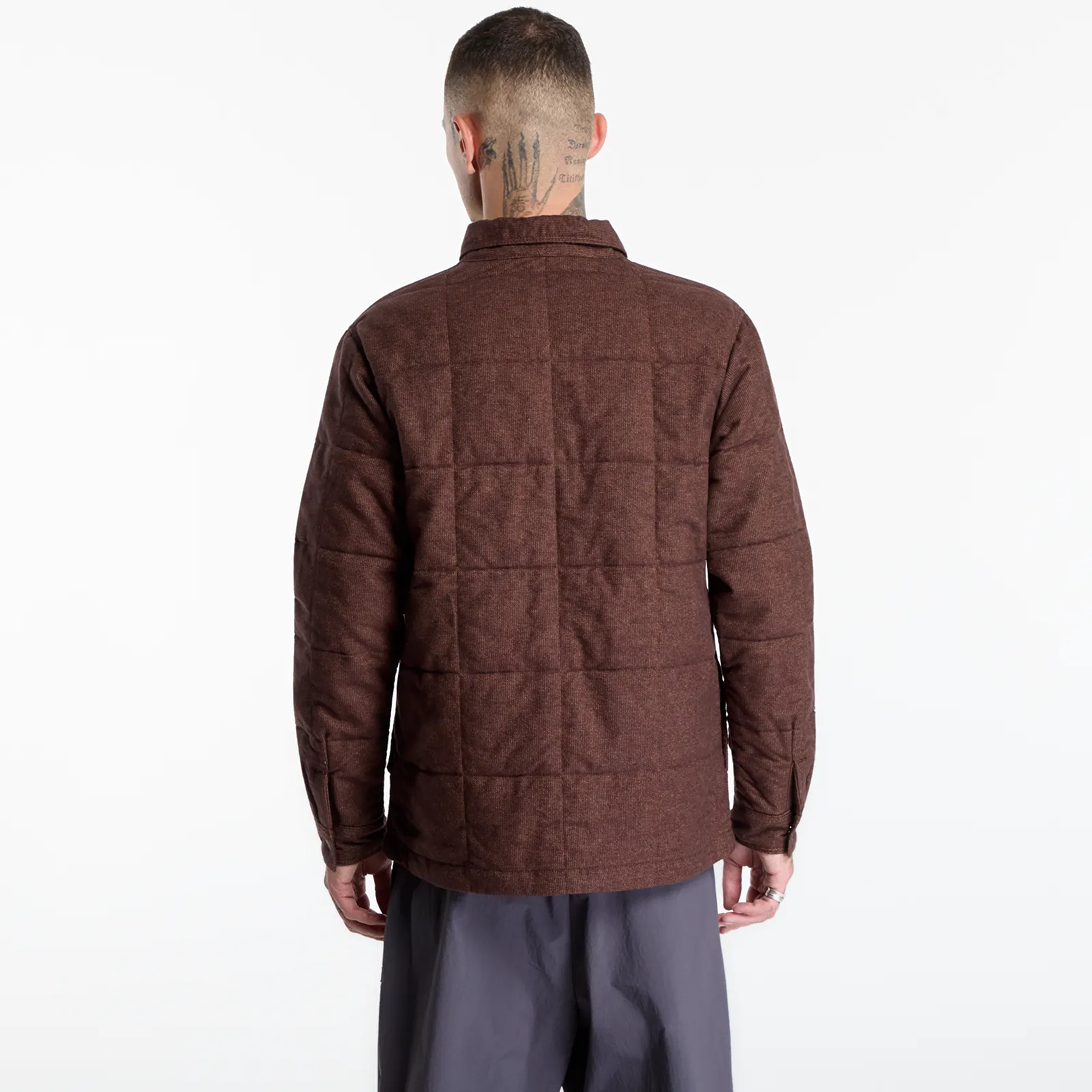 Jacken Columbia Landroamer™ II Quilted Shirt Jacket Tobacco