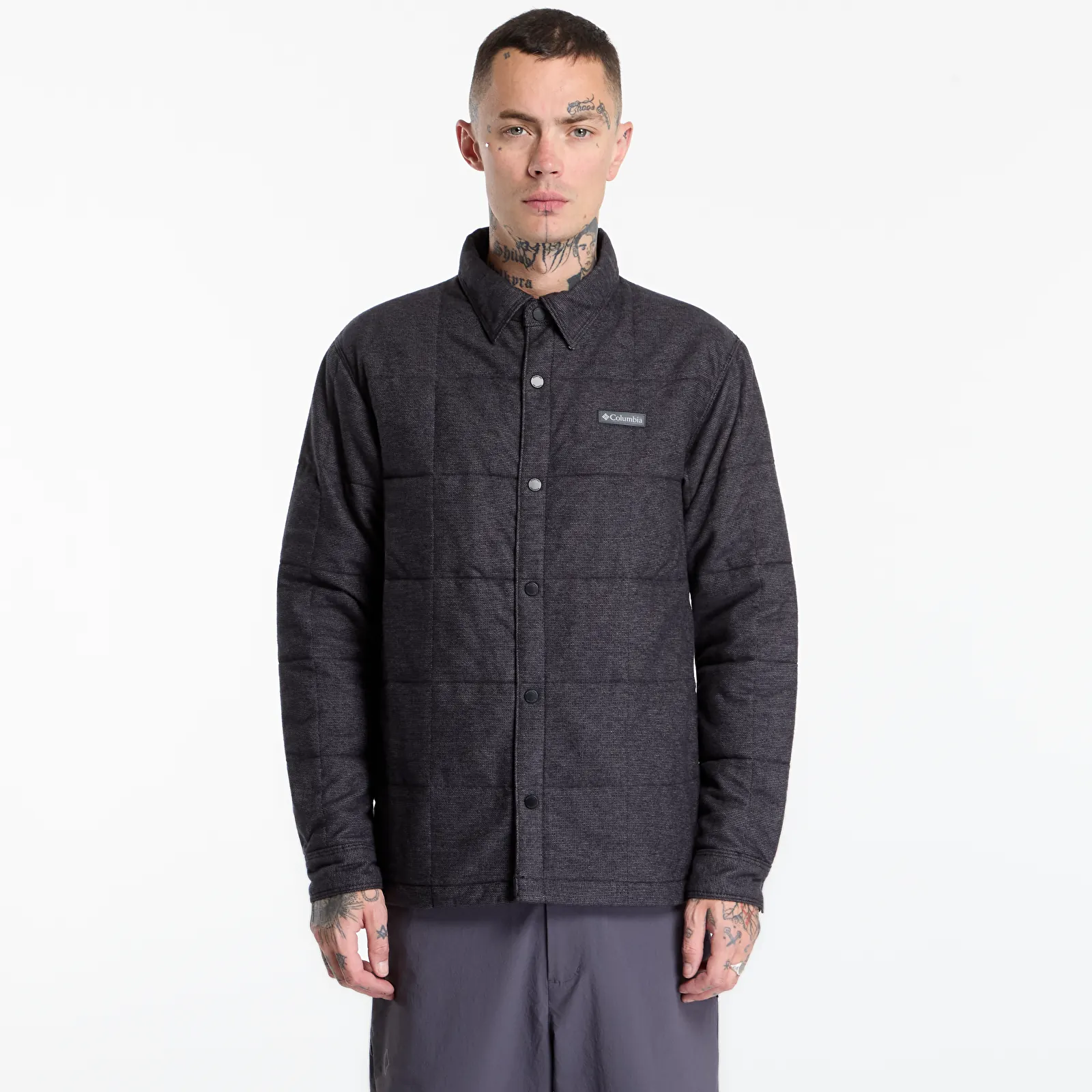 Jackets Columbia Landroamer™ II Quilted Shirt Jacket Black