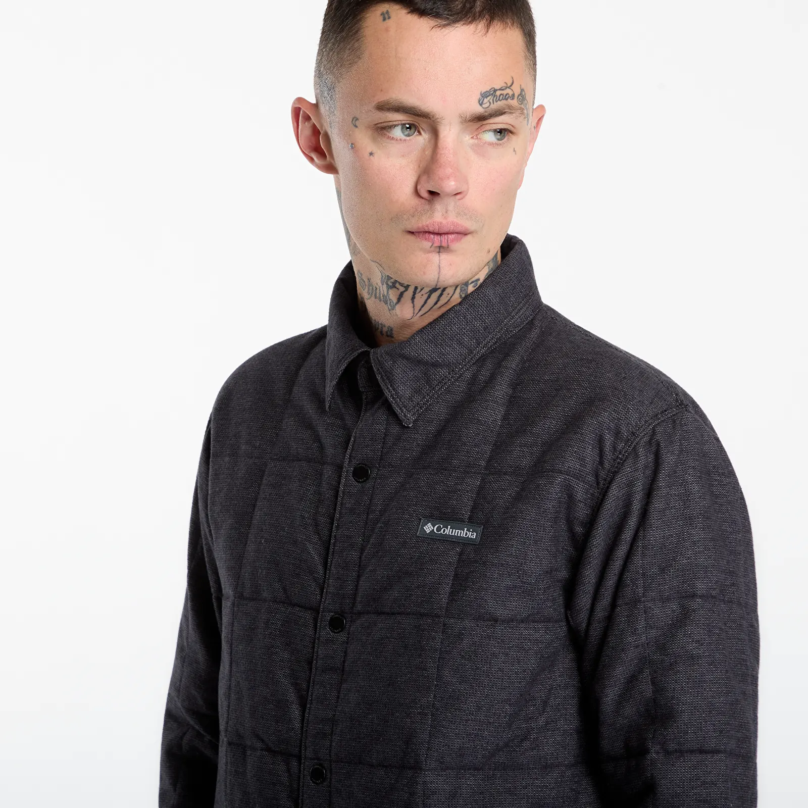 Jackets Columbia Landroamer™ II Quilted Shirt Jacket Black