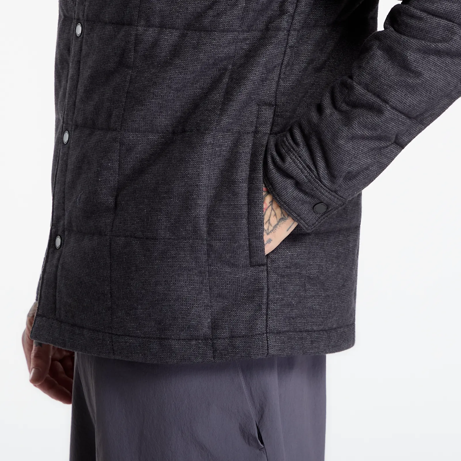 Jackets Columbia Landroamer™ II Quilted Shirt Jacket Black