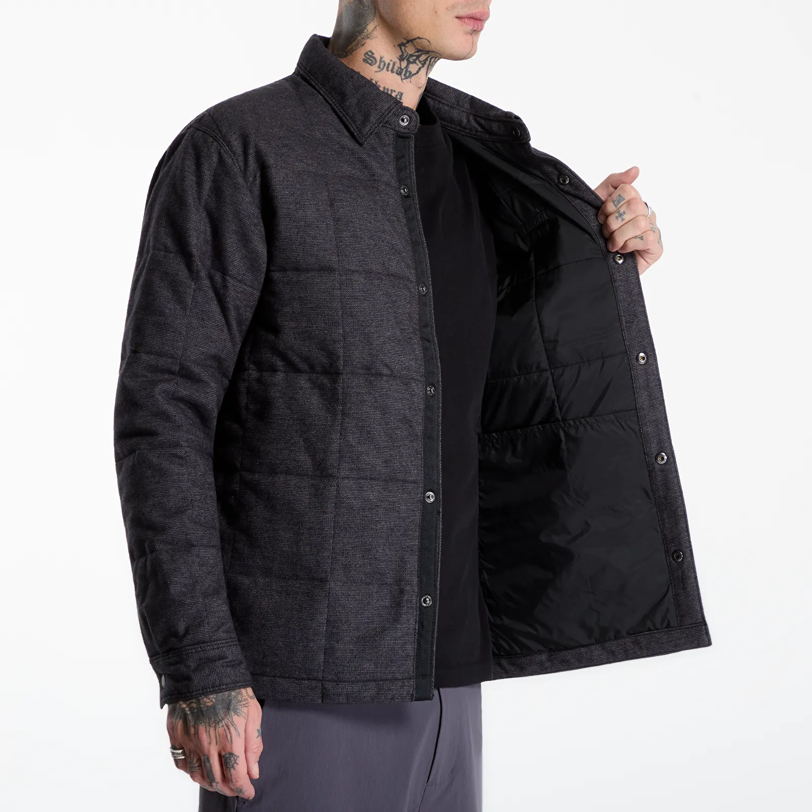 Jackets Columbia Landroamer™ II Quilted Shirt Jacket Black