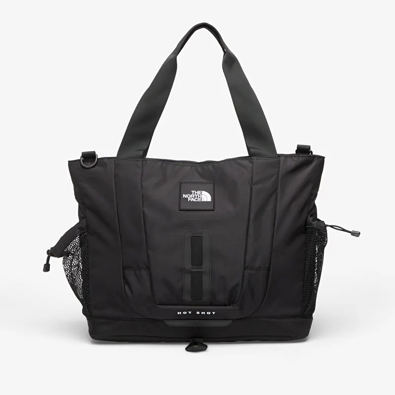 Bag The North Face Hot Shot Tote Tnf Black