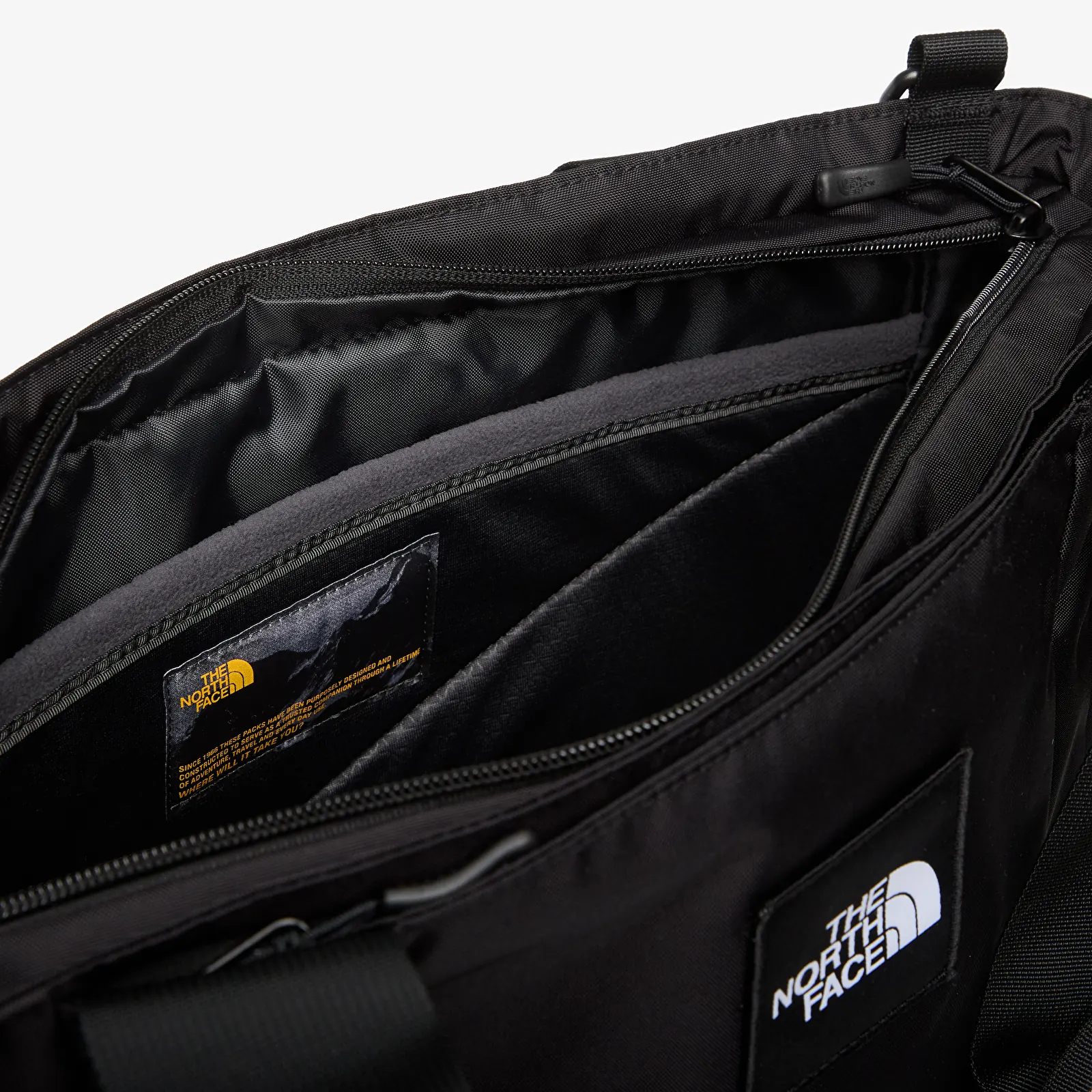 Bolsos de hombre The North Face Hot Shot Tote Tnf Black