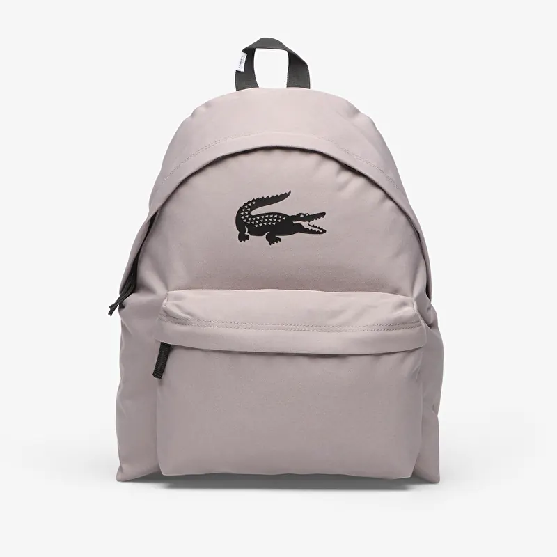 Ryggsekk Lacoste Backpack Lotus/Flour-Lotus