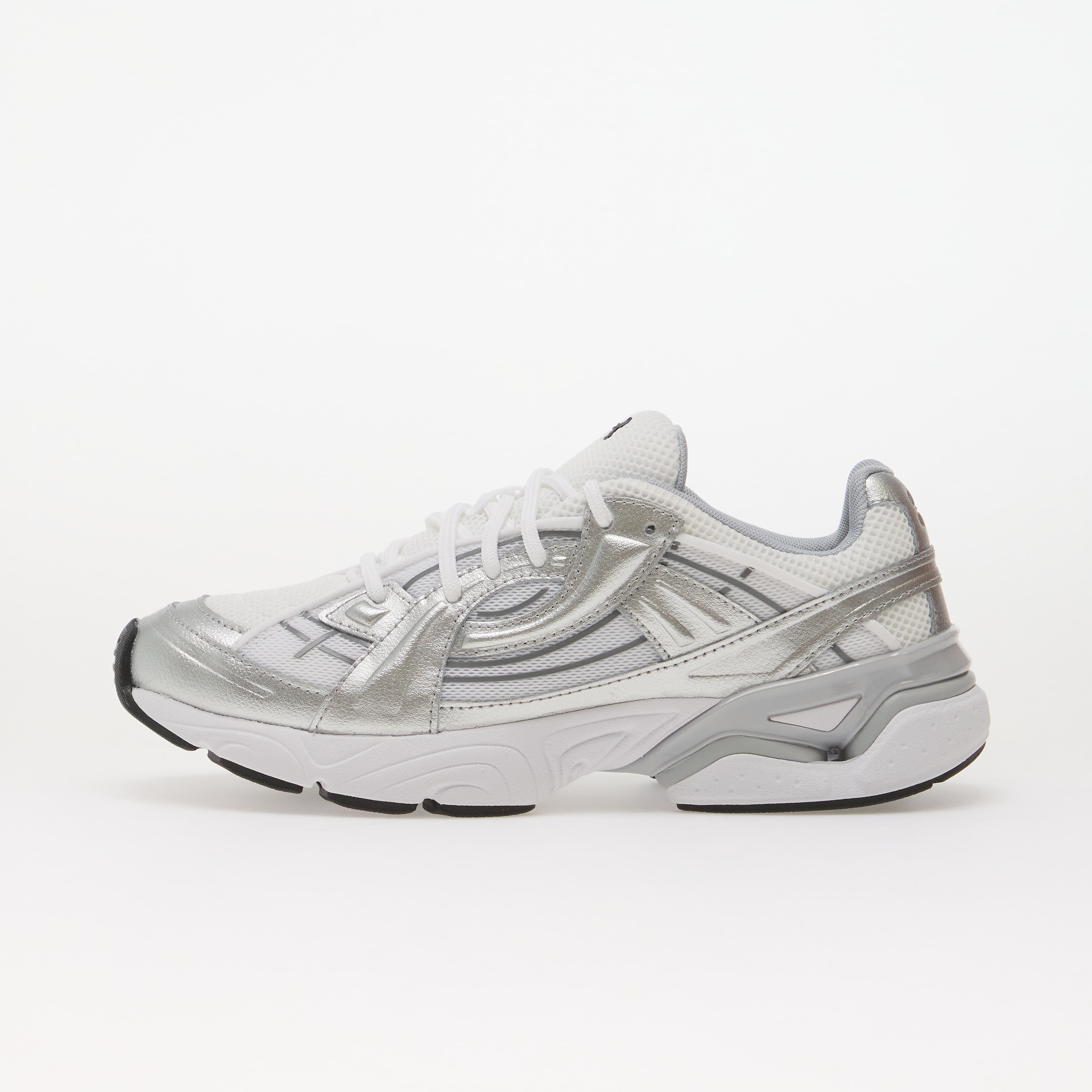 Boty Under Armour Sola White/ Metallic Silver/ Galaxy Black 6