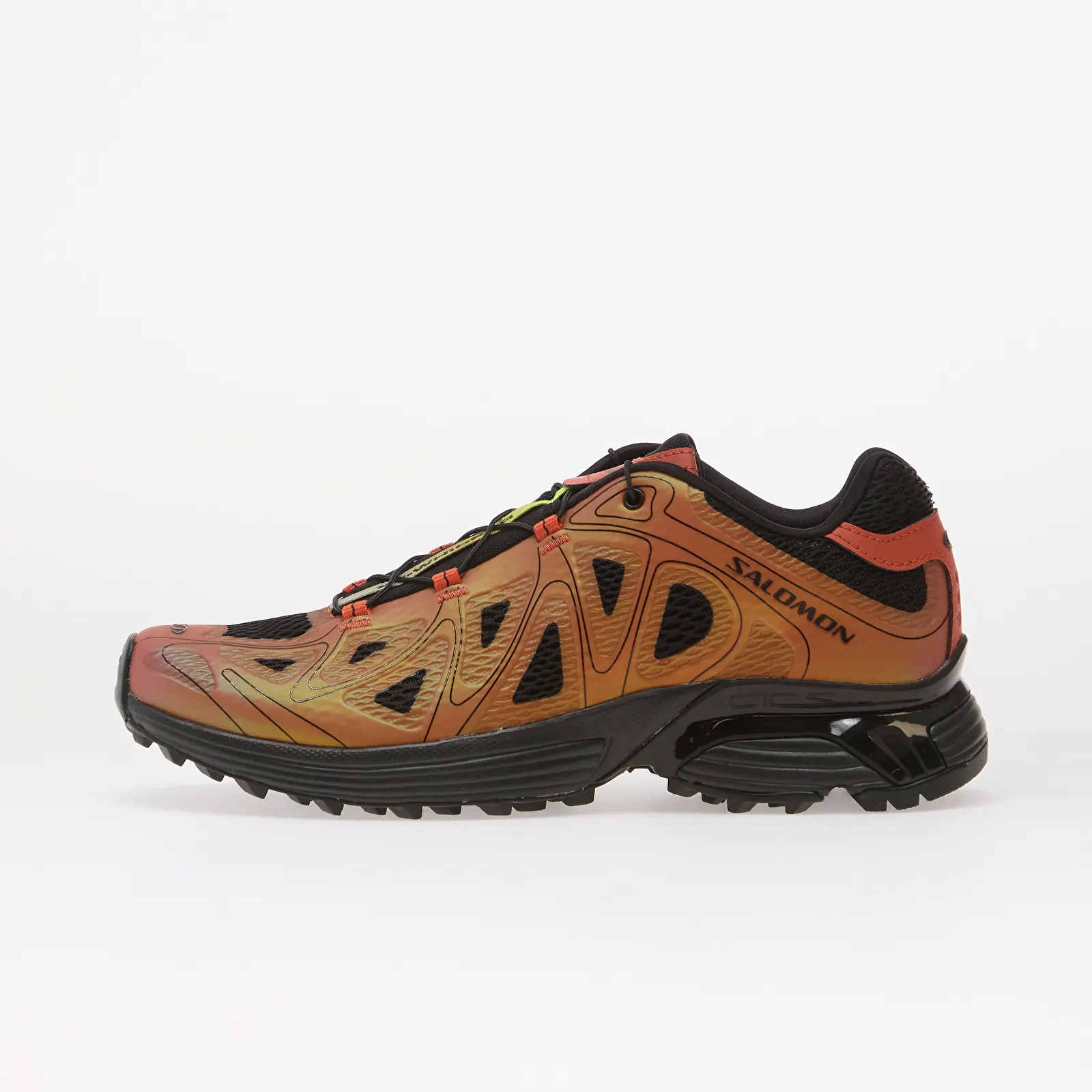 Herren Sneaker und Schuhe Salomon XT-Whisper Void Chili/ Black/ Acid Lime