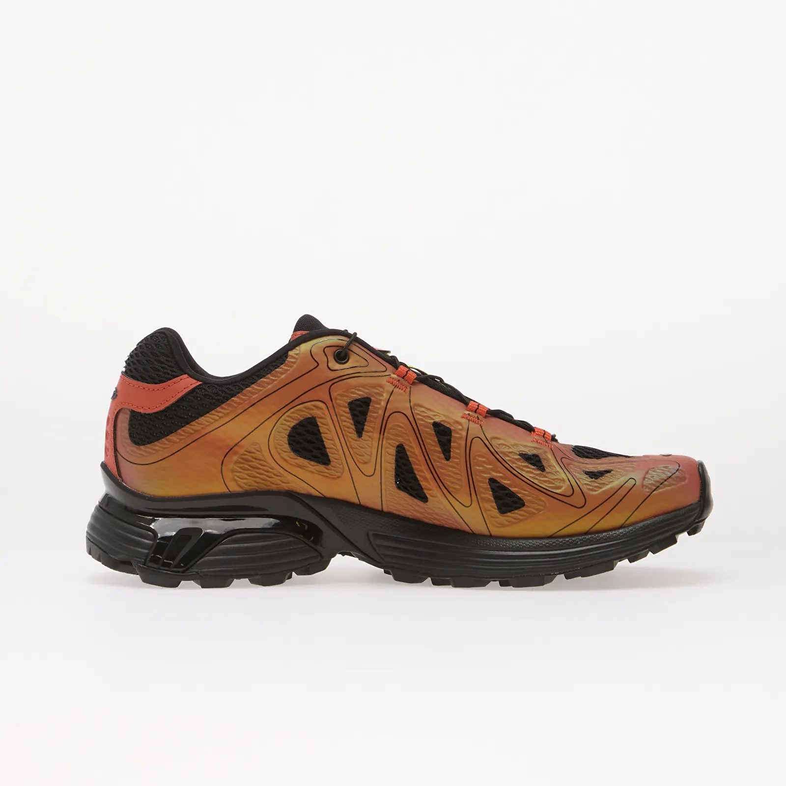 Herren Sneaker und Schuhe Salomon XT-Whisper Void Chili/ Black/ Acid Lime