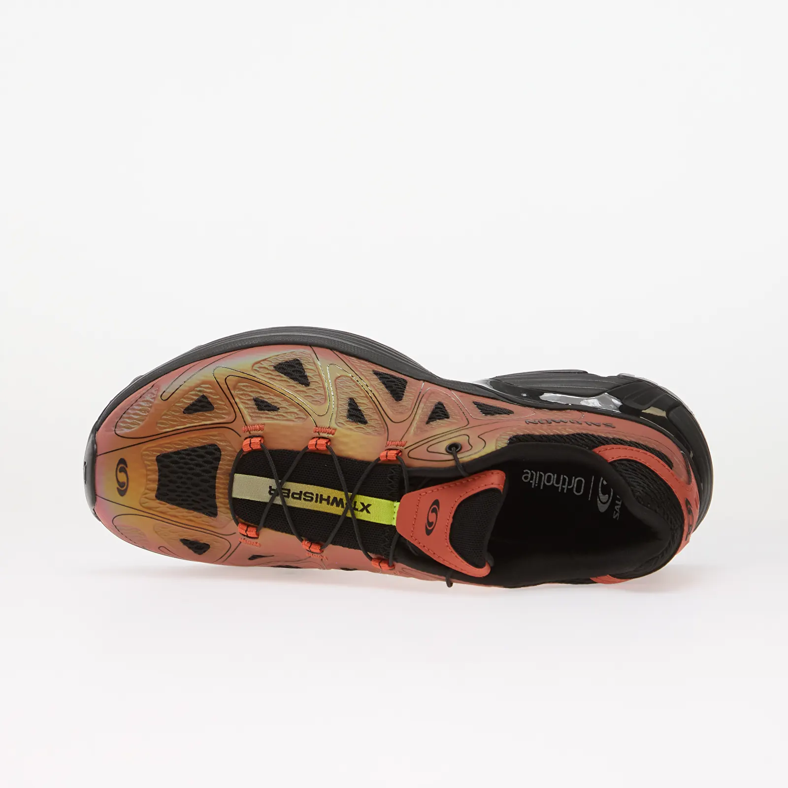 Herren Sneaker und Schuhe Salomon XT-Whisper Void Chili/ Black/ Acid Lime