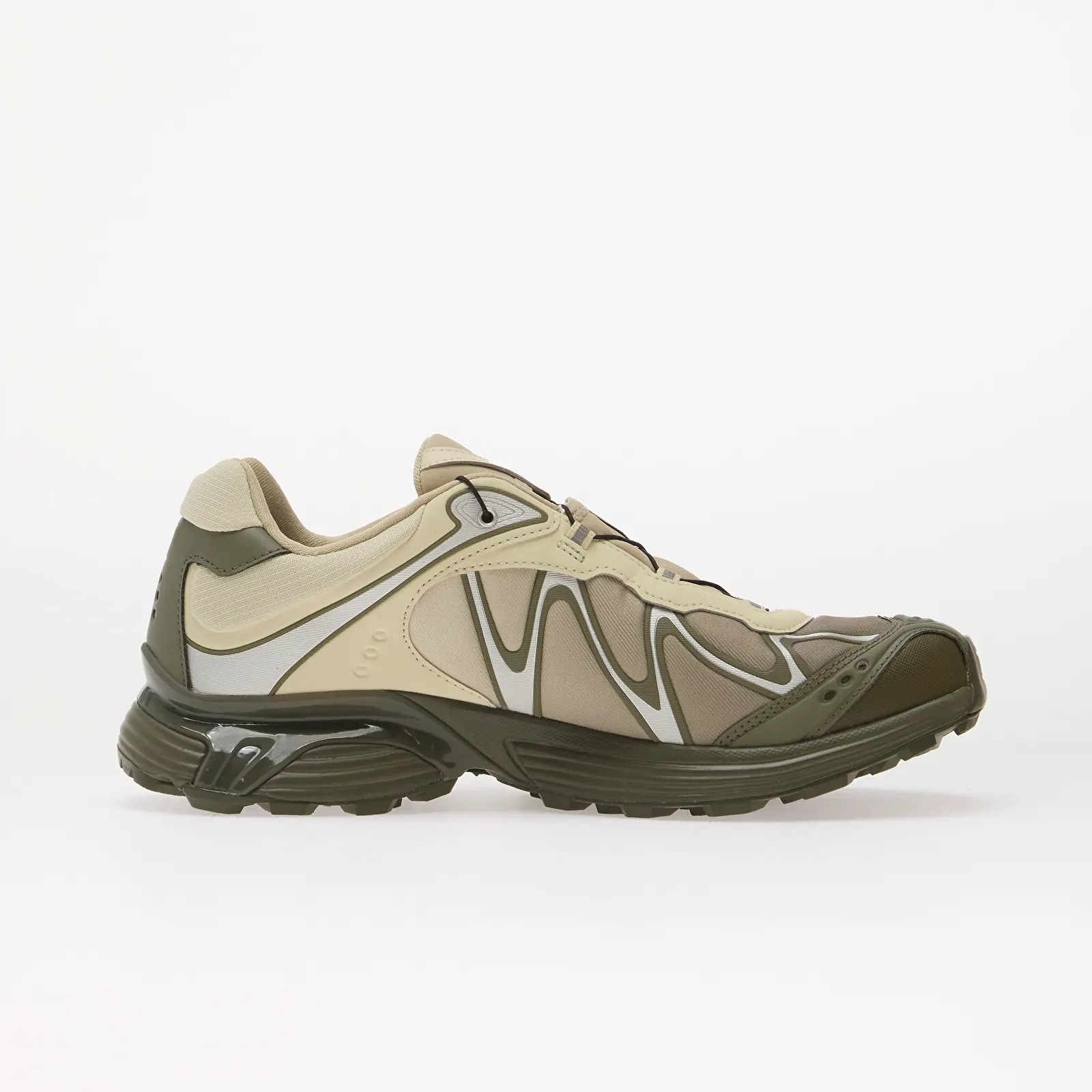 Men's shoes Salomon XT-Whisper GTX Aspargus Green/ Deep Lichen Green/ Grape Leaf