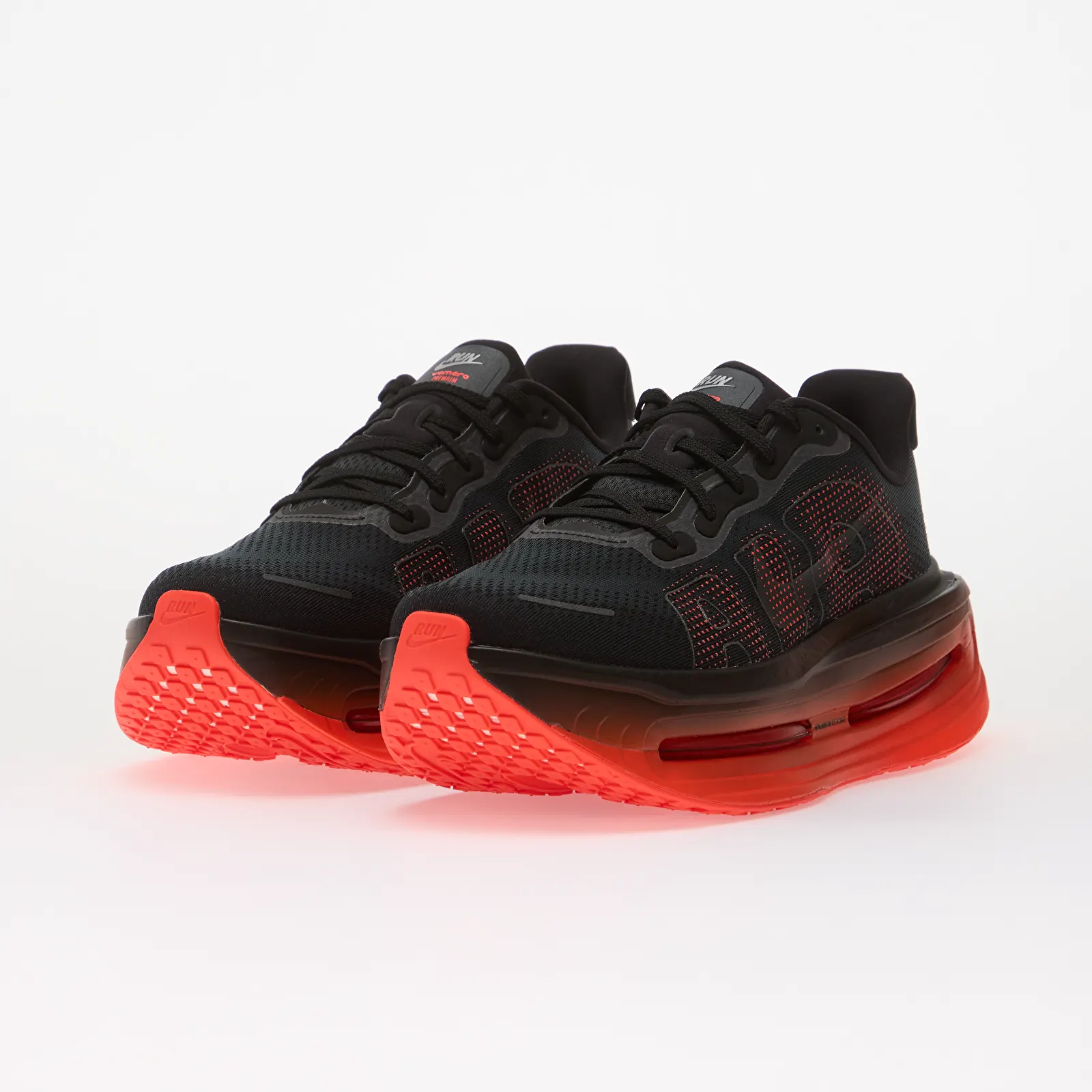 Muške tenisice Nike Vomero Premium Black/ Black/ Bright Crimson