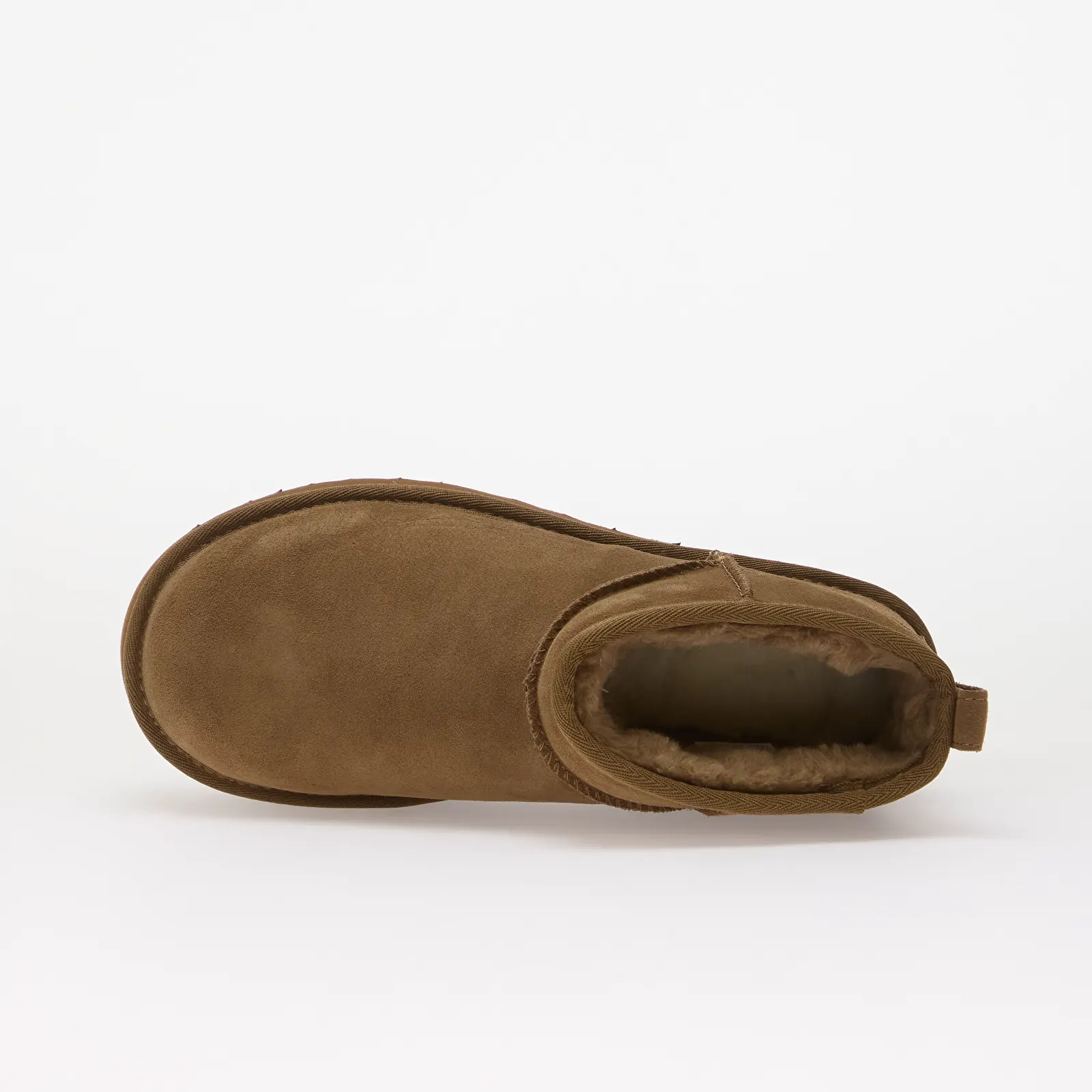 Sapatos de mulher UGG W Classic Ultra Mini Platform Bronze